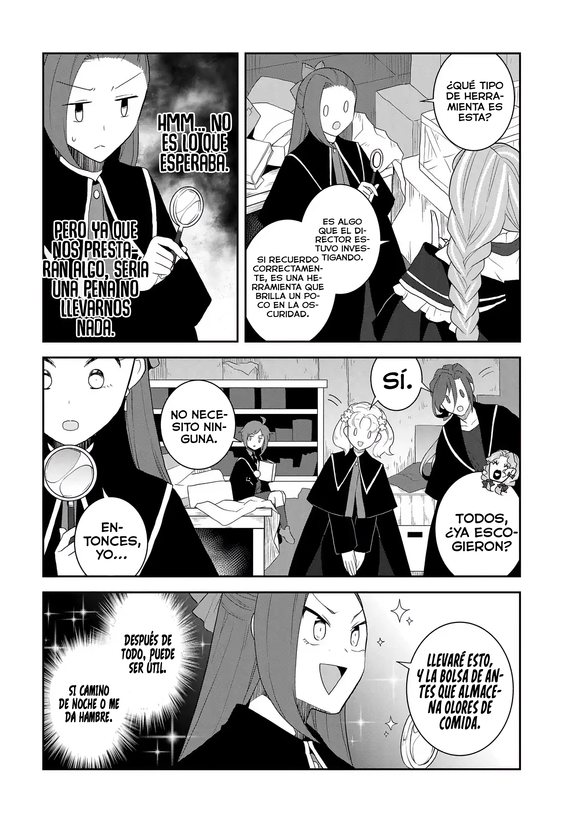 Read Otome Game no Hametsu Flag ES Manga Online