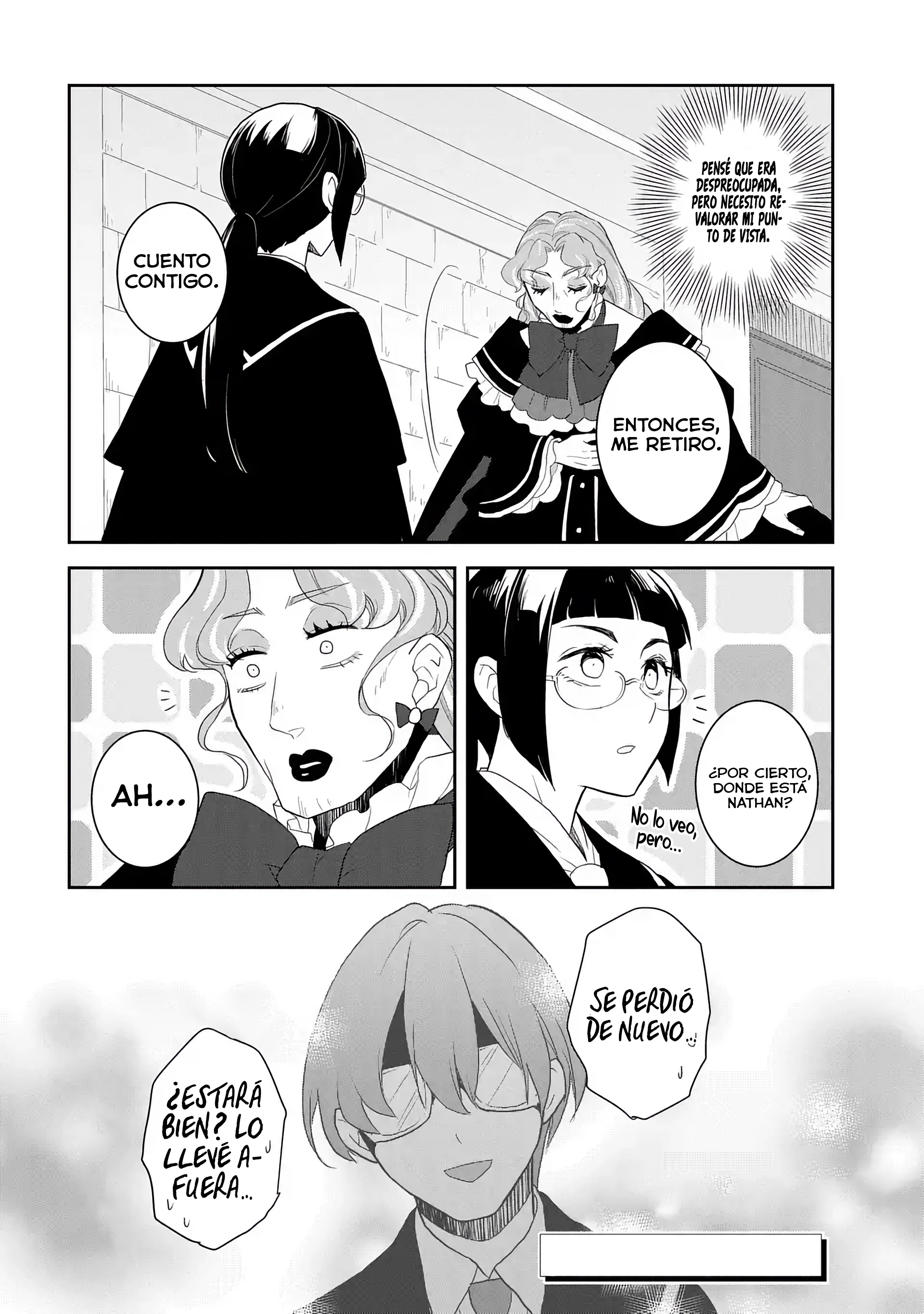 Read Otome Game no Hametsu Flag ES Manga Online