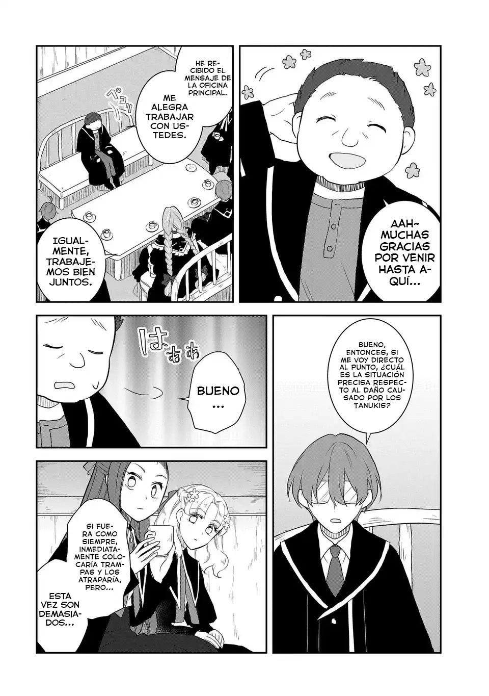 Read Otome Game no Hametsu Flag ES Manga Online