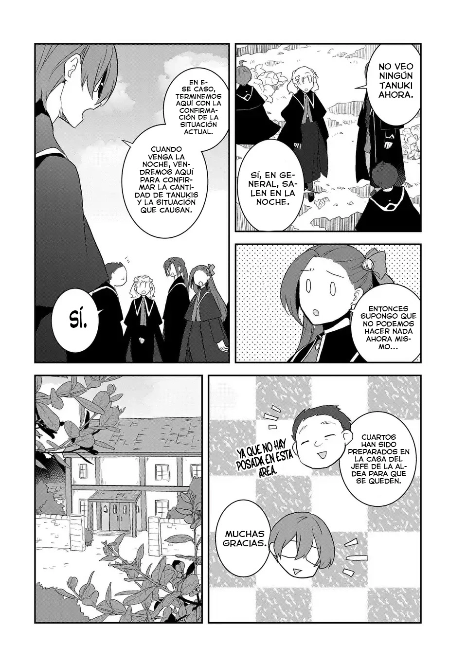 Read Otome Game no Hametsu Flag ES Manga Online