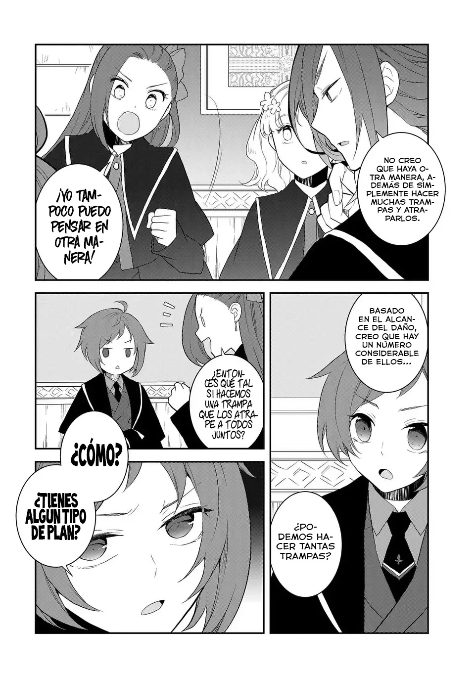 Read Otome Game no Hametsu Flag ES Manga Online