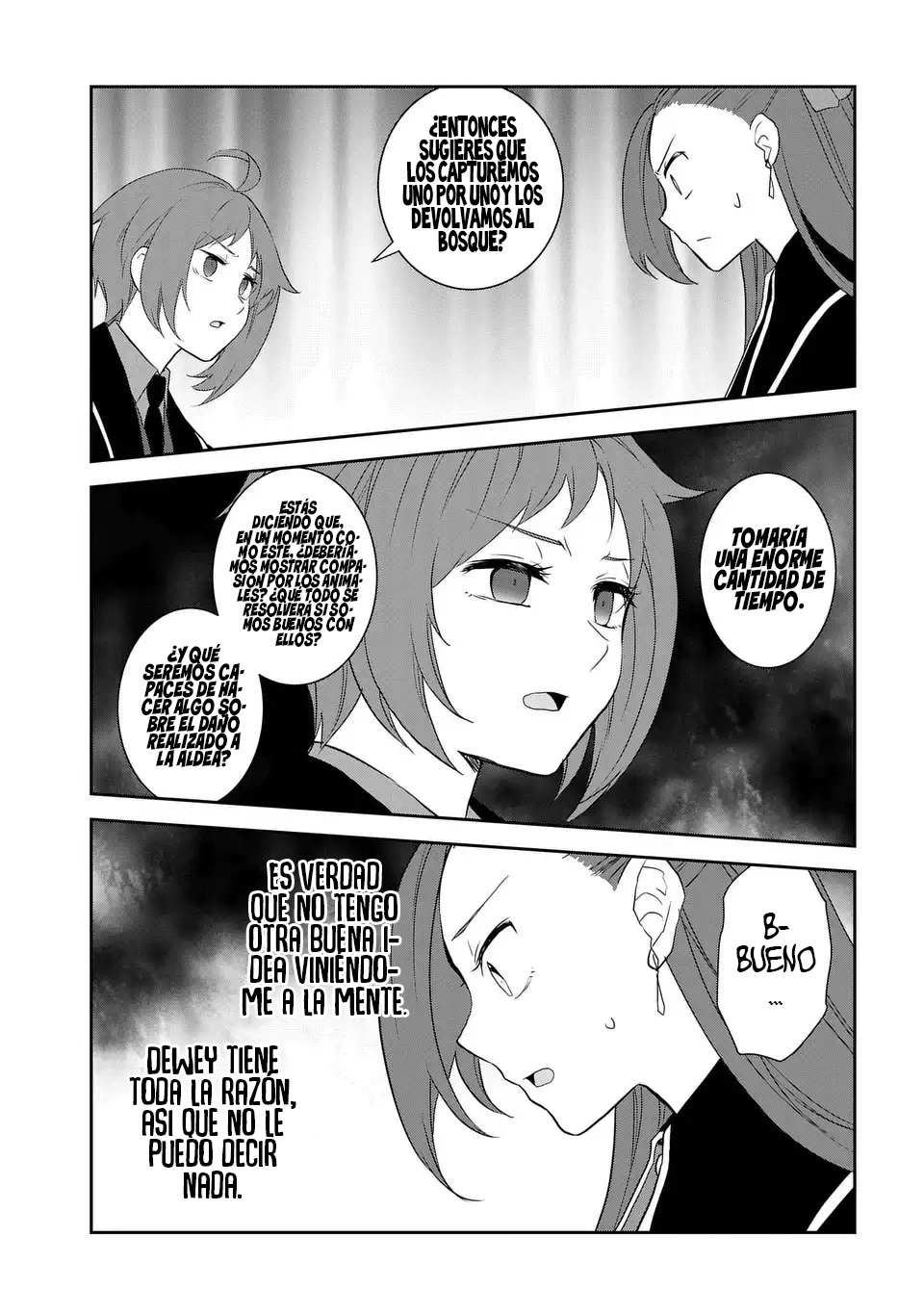Read Otome Game no Hametsu Flag ES Manga Online
