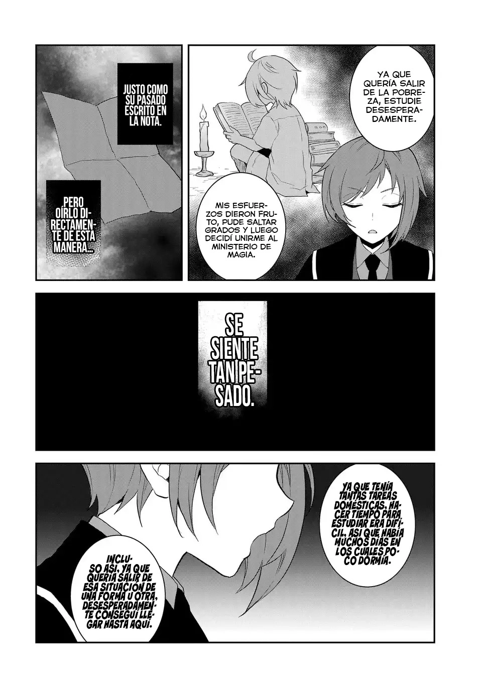 Read Otome Game no Hametsu Flag ES Manga Online