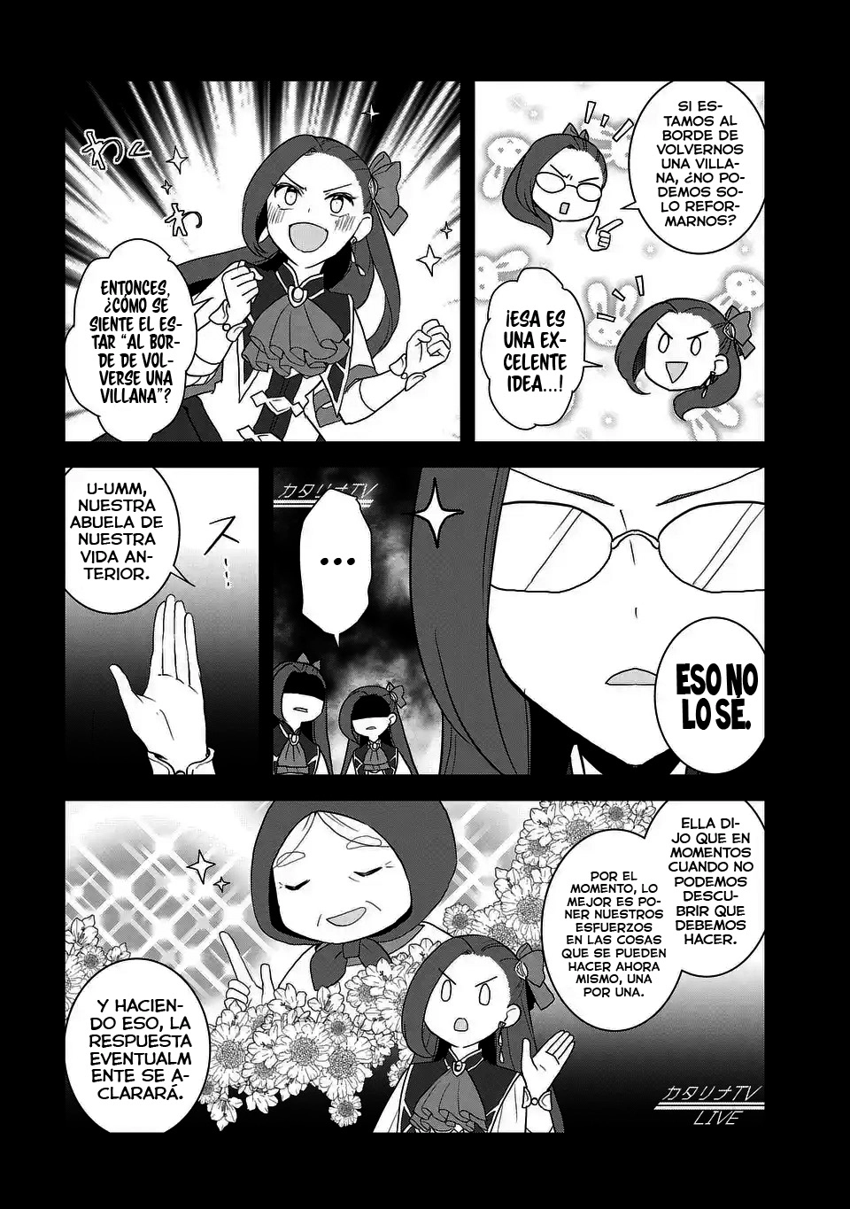 Read Otome Game no Hametsu Flag ES Manga Online