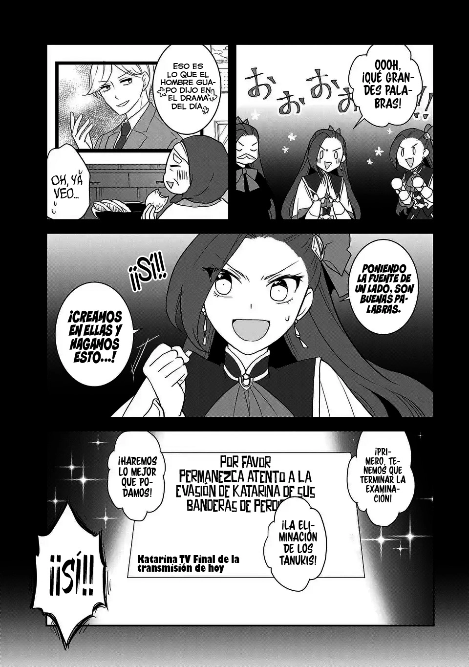 Read Otome Game no Hametsu Flag ES Manga Online