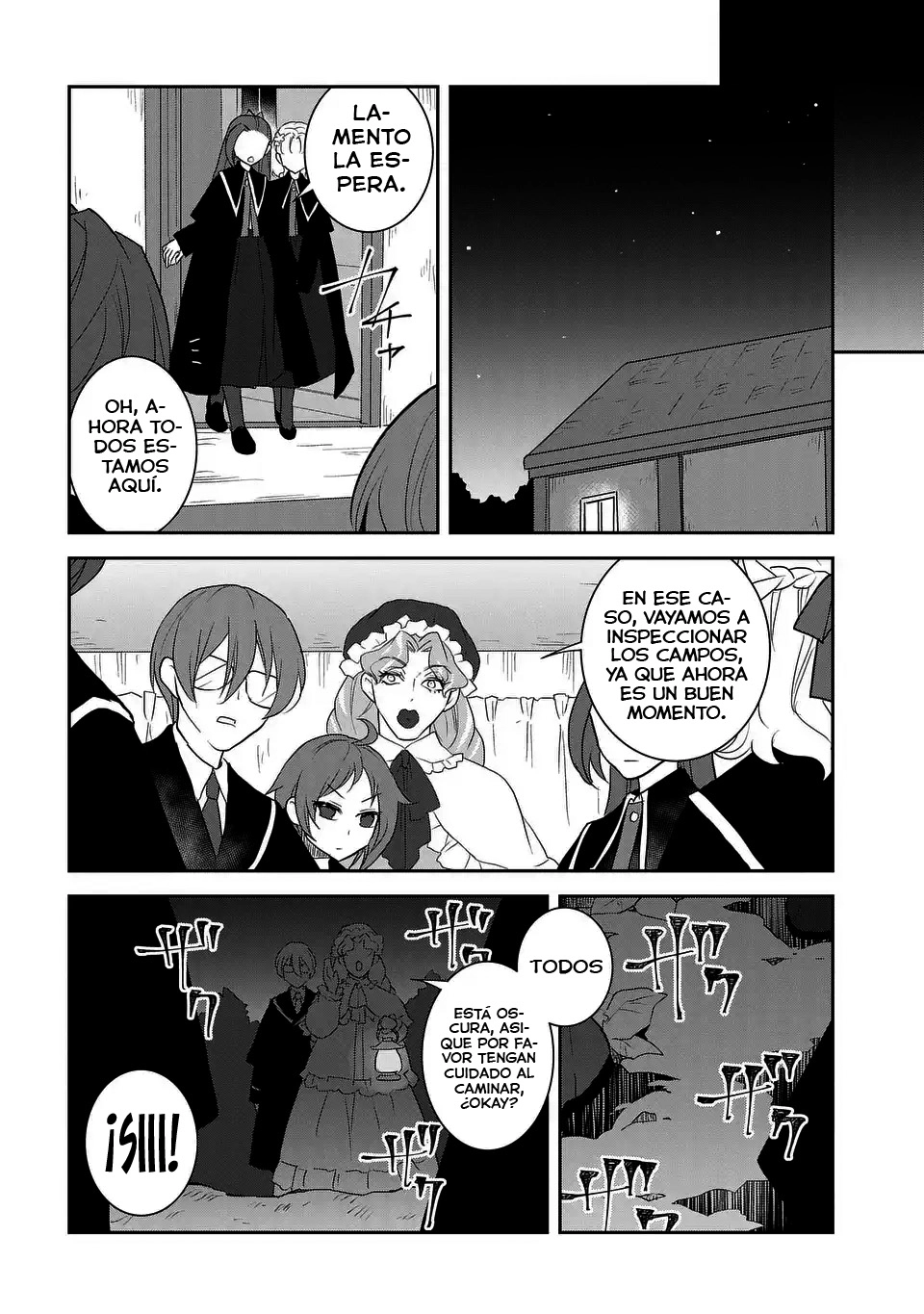 Read Otome Game no Hametsu Flag ES Manga Online