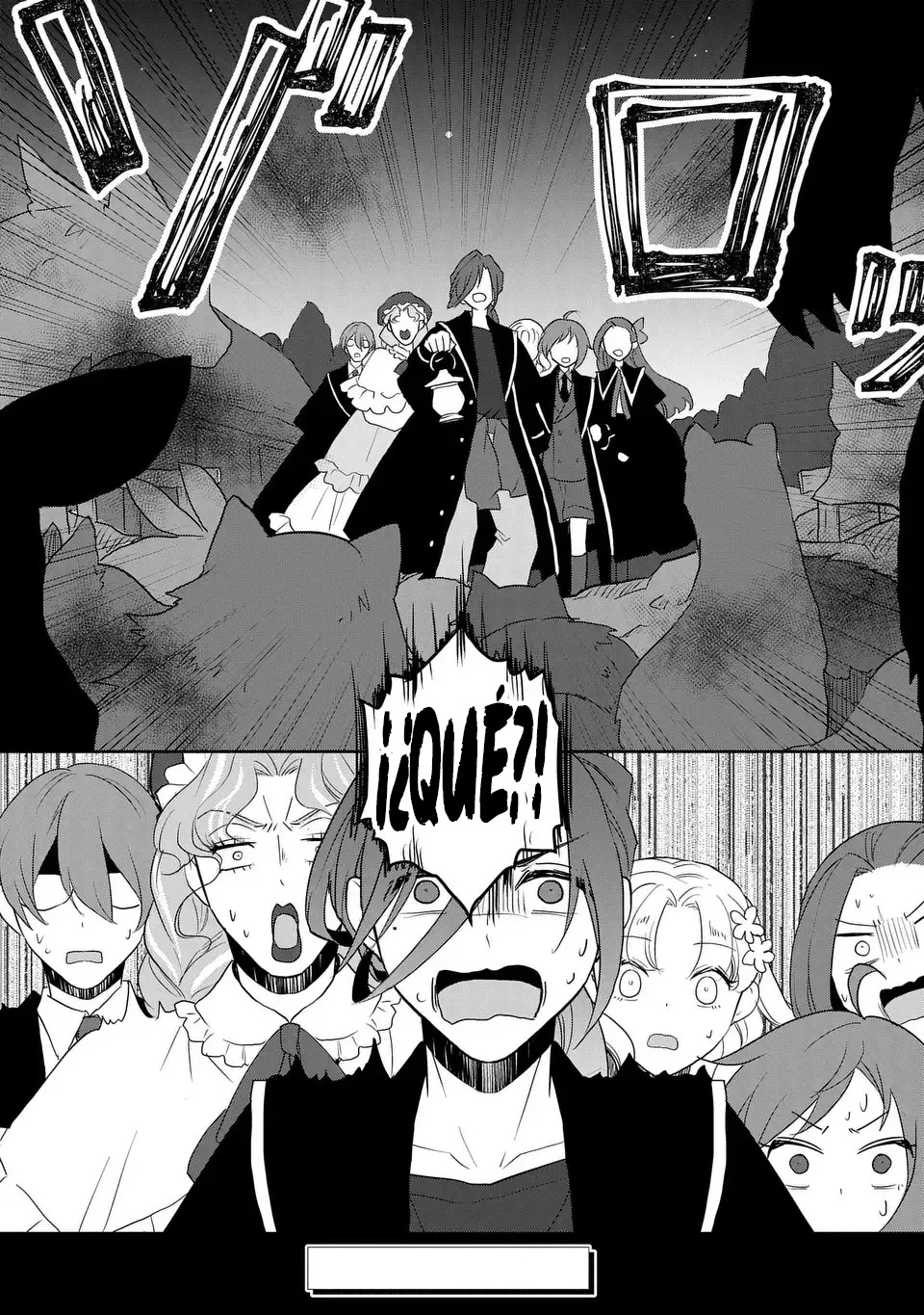 Read Otome Game no Hametsu Flag ES Manga Online