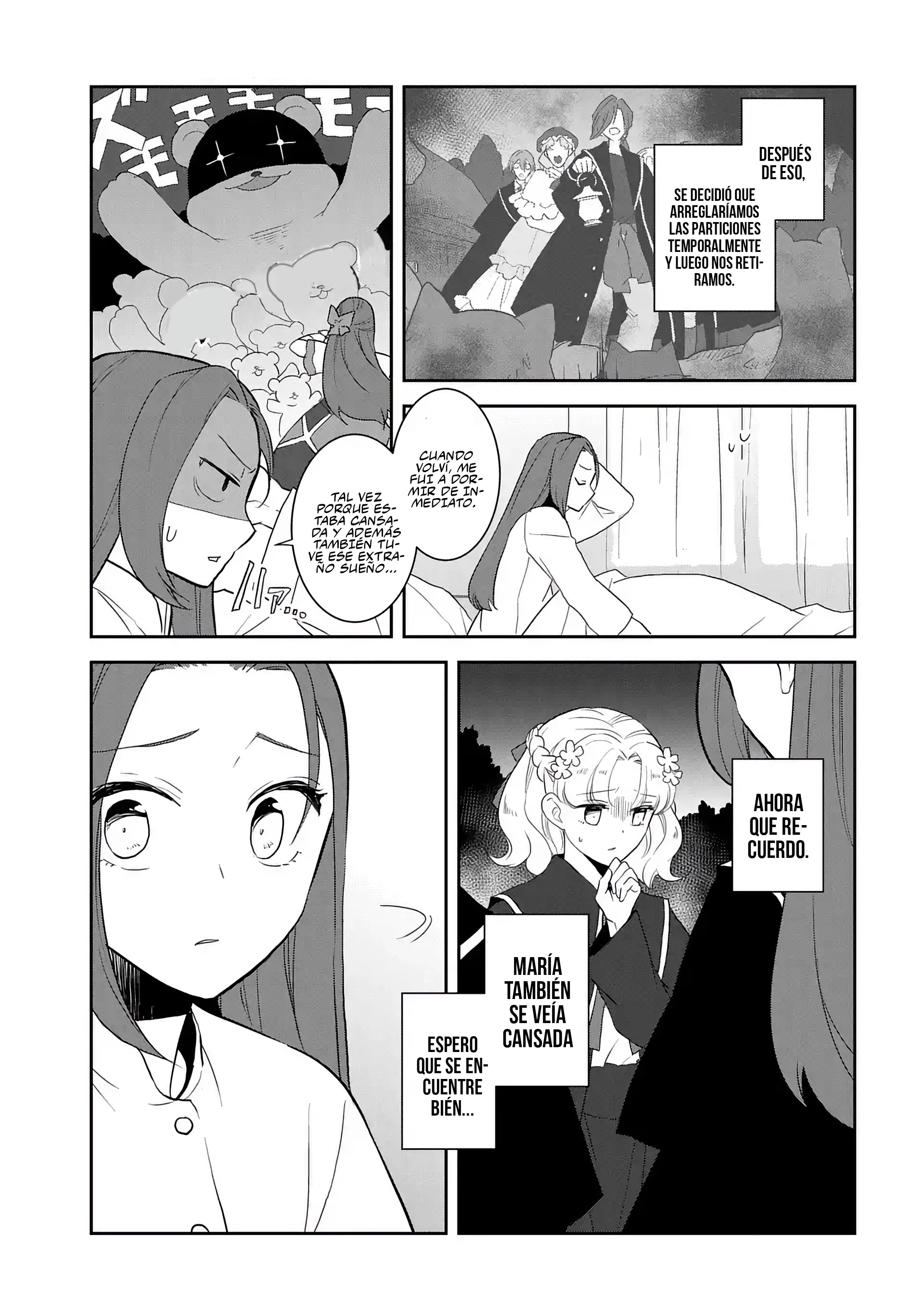 Read Otome Game no Hametsu Flag ES Manga Online