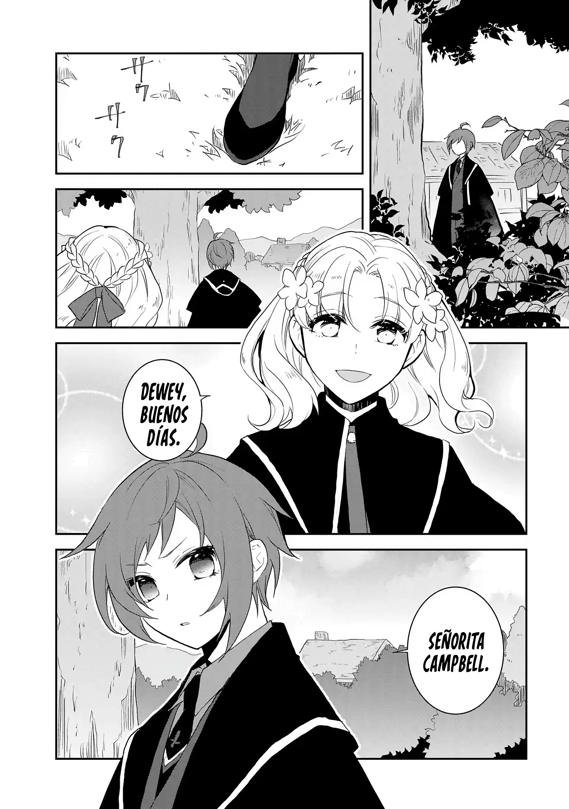 Read Otome Game no Hametsu Flag ES Manga Online