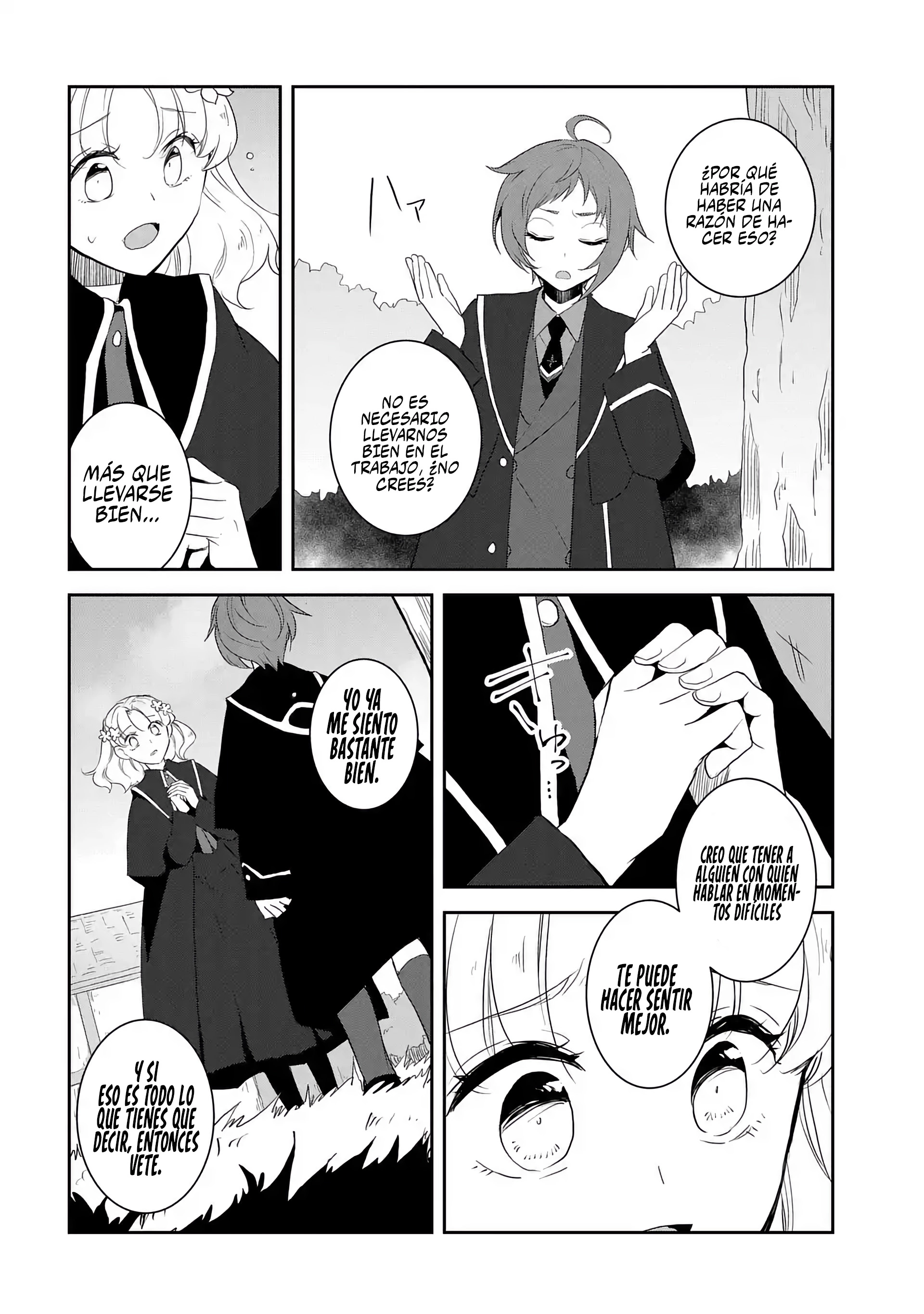 Read Otome Game no Hametsu Flag ES Manga Online