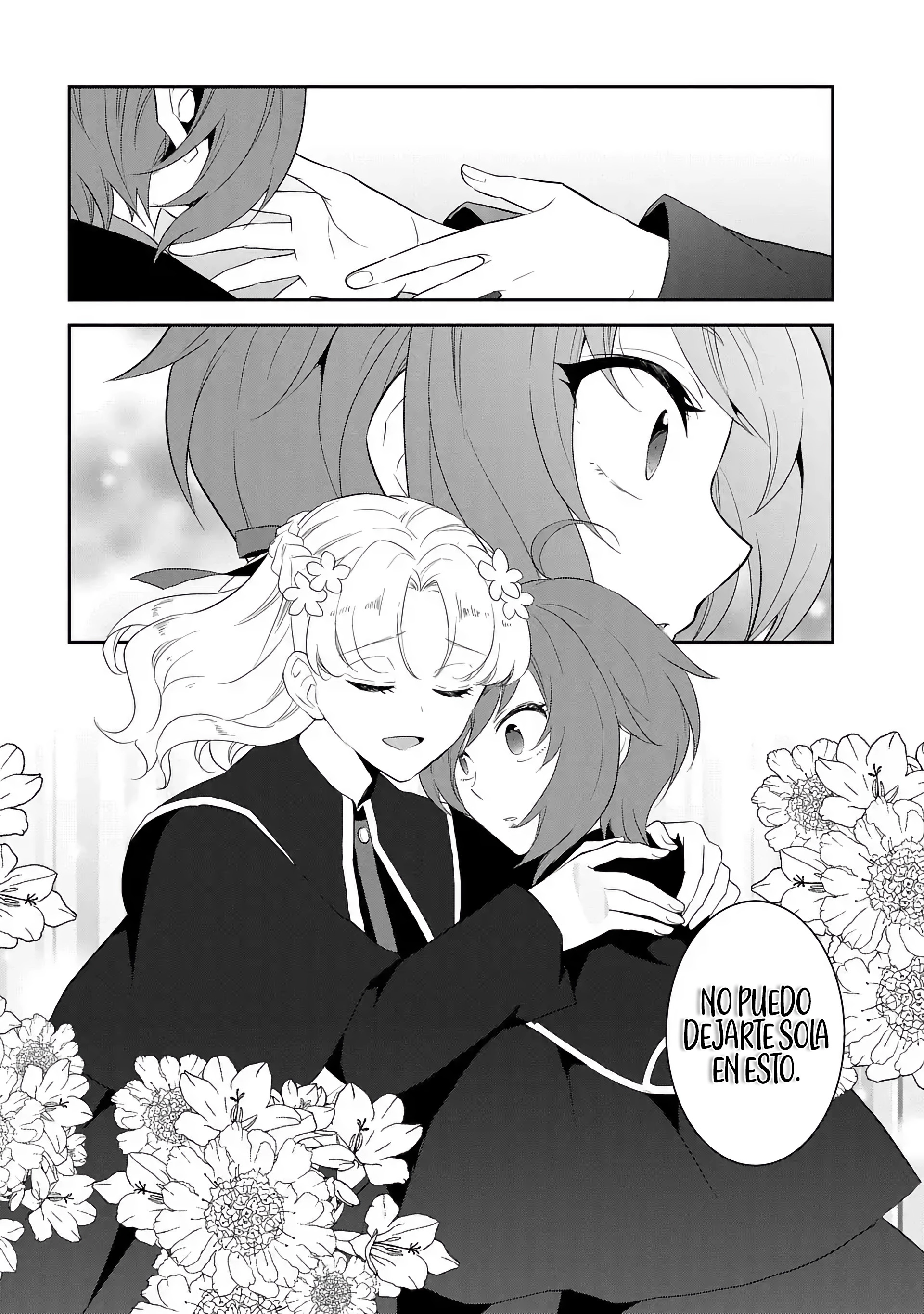 Read Otome Game no Hametsu Flag ES Manga Online