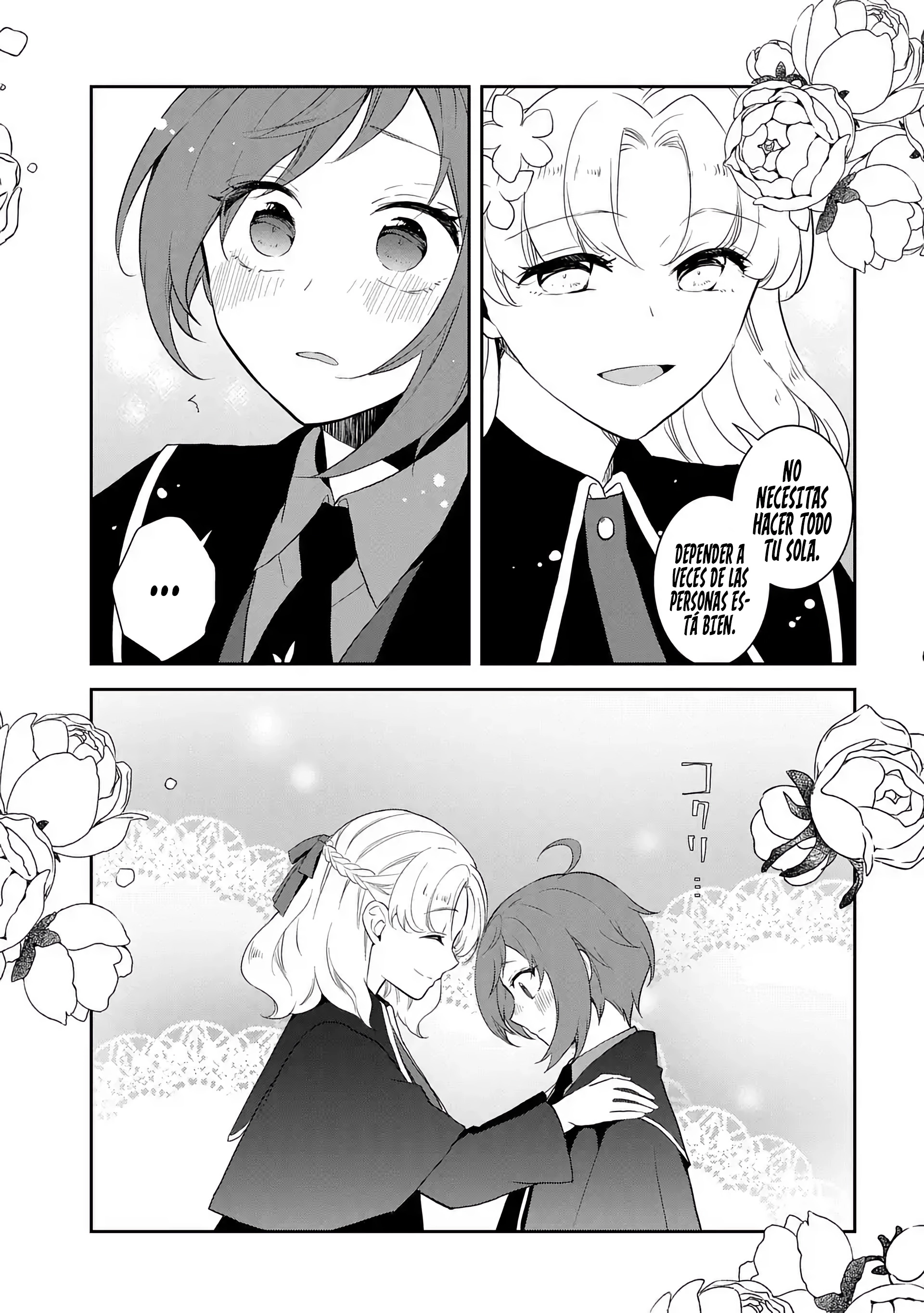 Read Otome Game no Hametsu Flag ES Manga Online