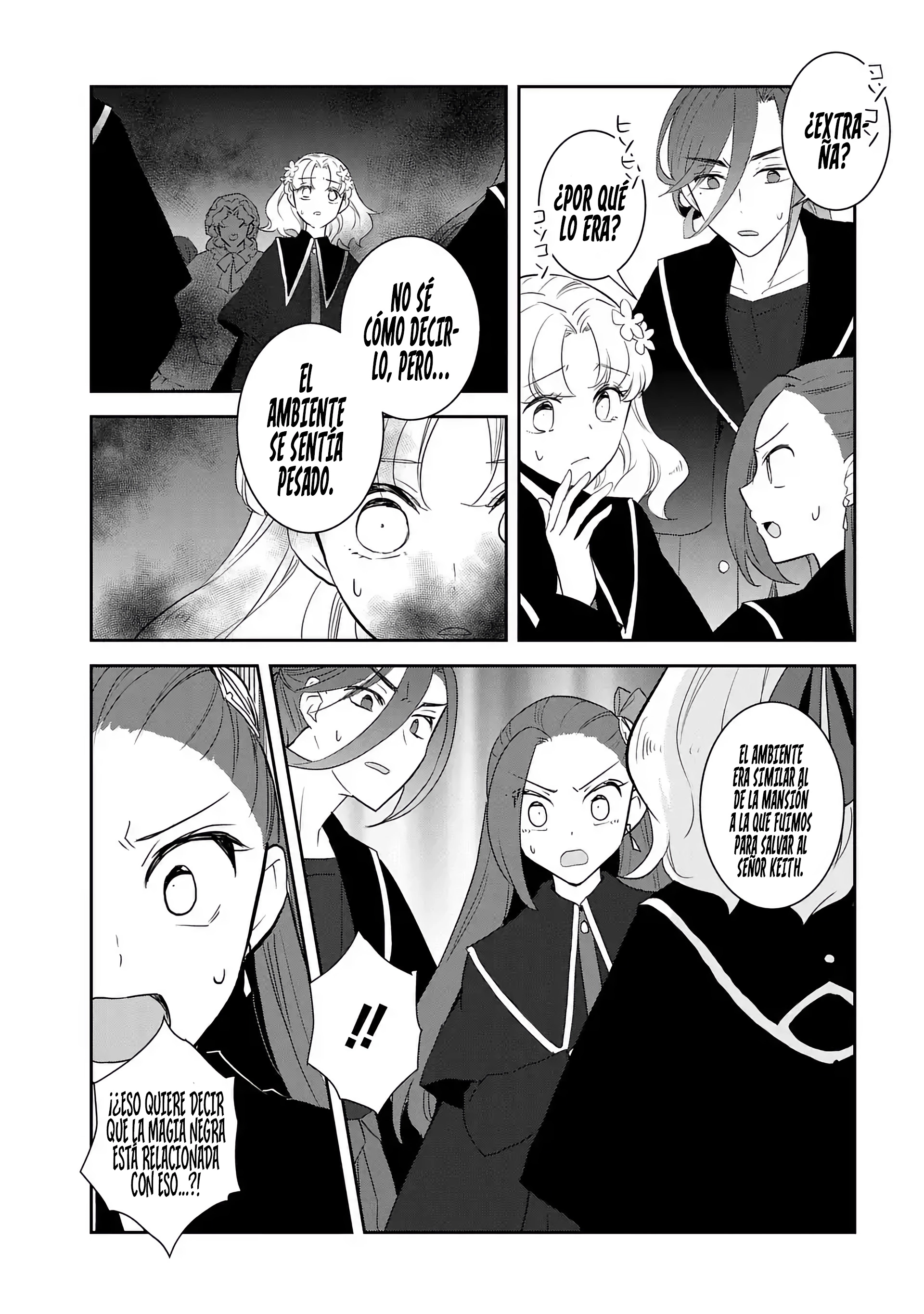Read Otome Game no Hametsu Flag ES Manga Online