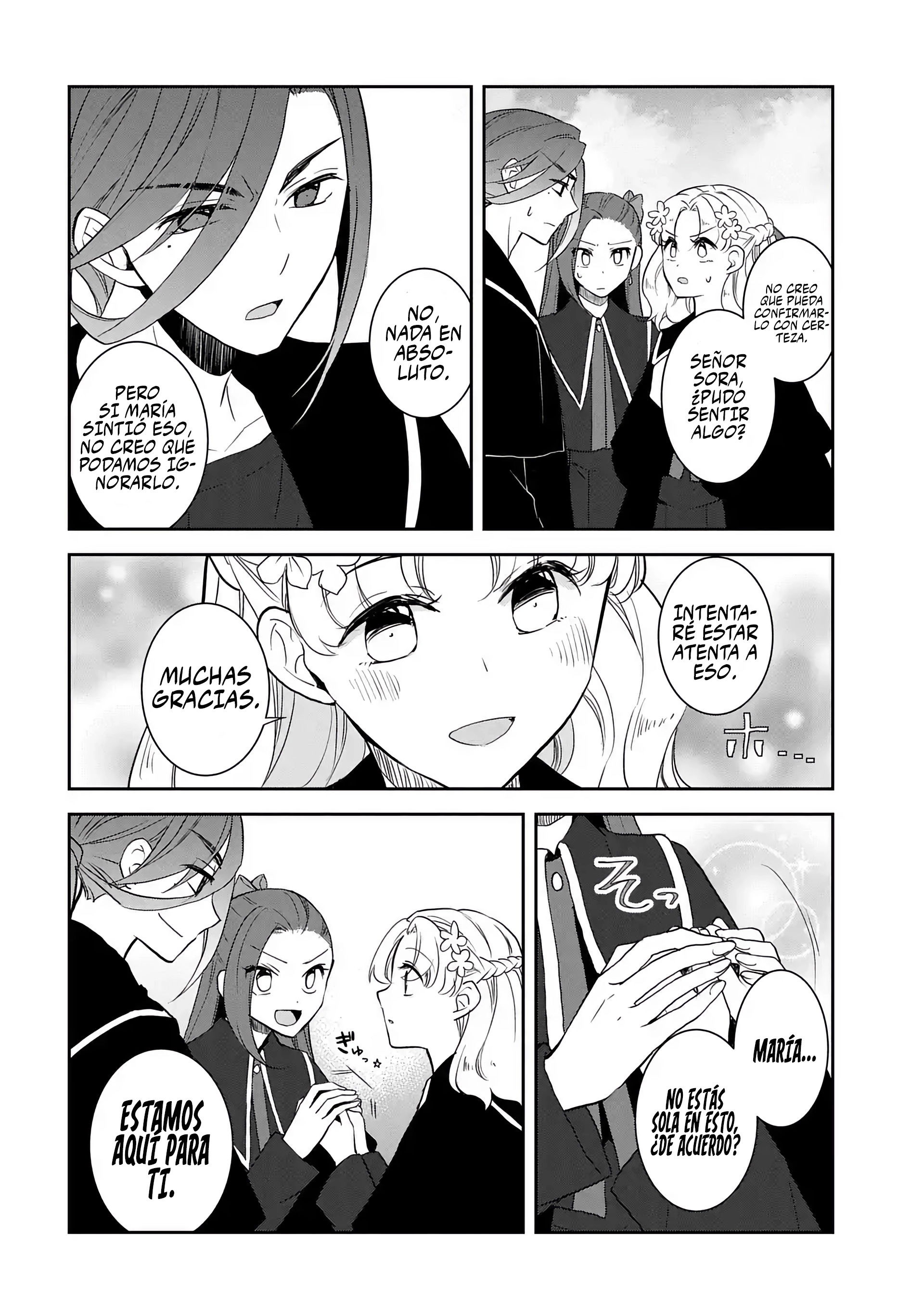 Read Otome Game no Hametsu Flag ES Manga Online