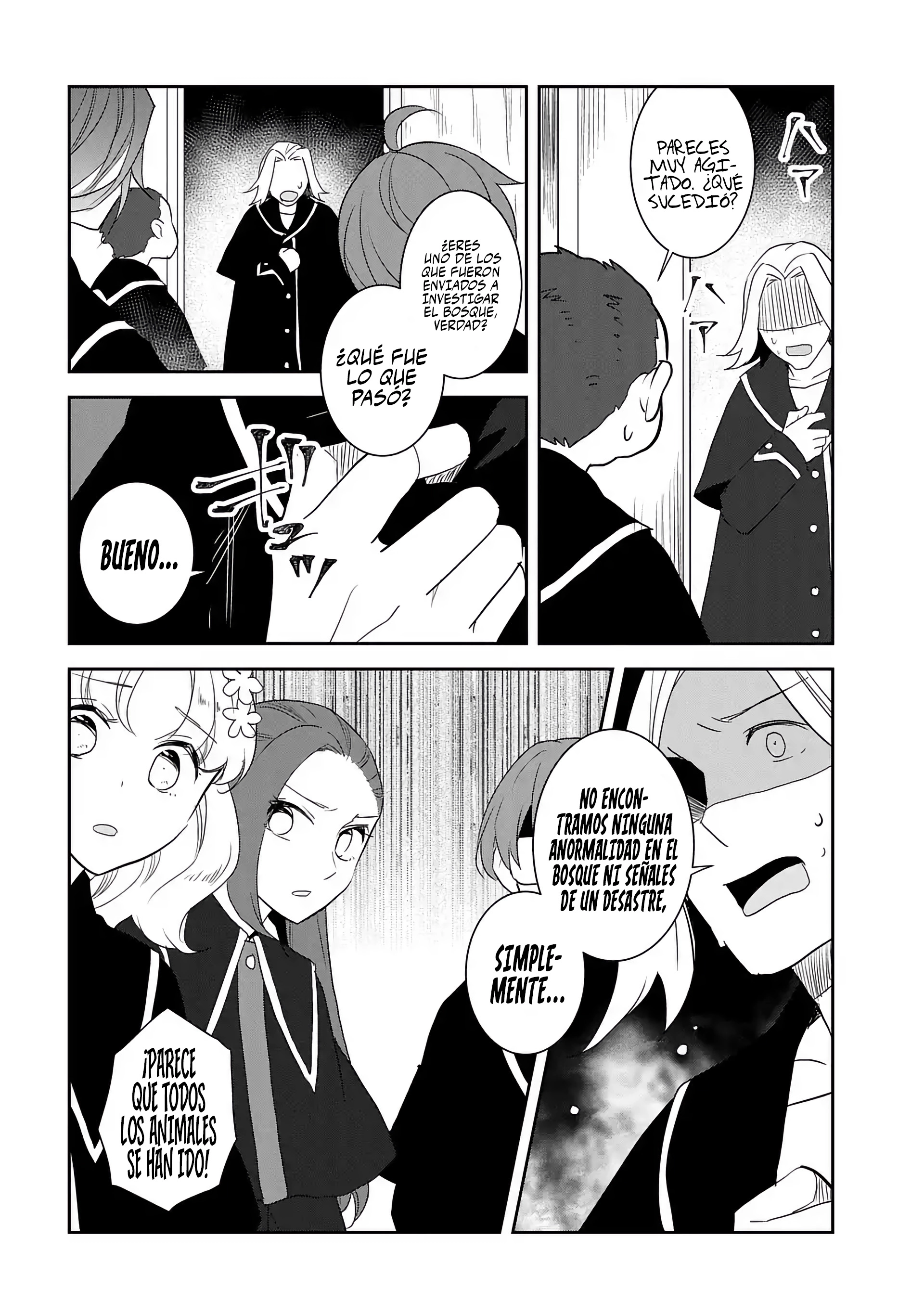 Read Otome Game no Hametsu Flag ES Manga Online
