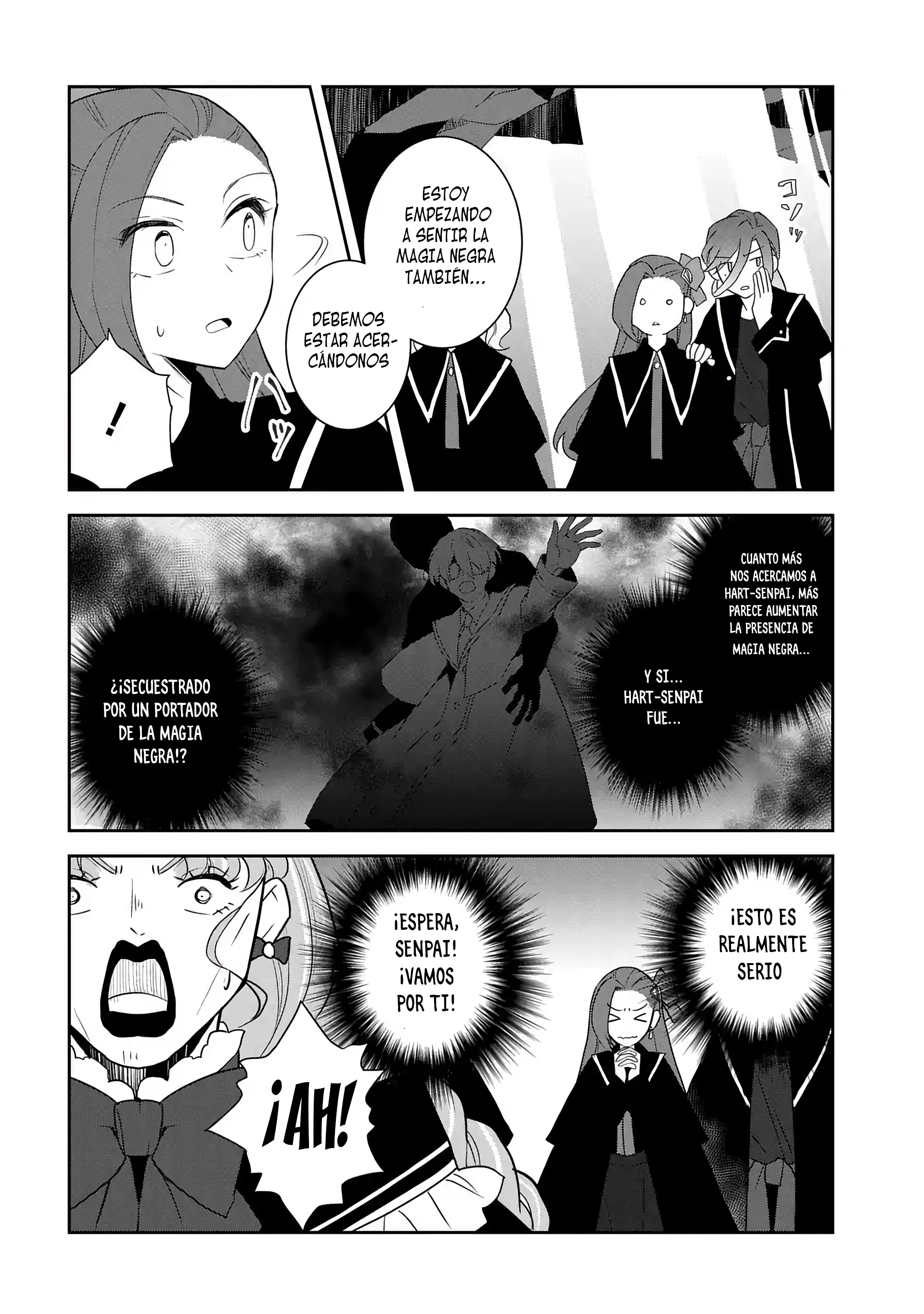 Read Otome Game no Hametsu Flag ES Manga Online