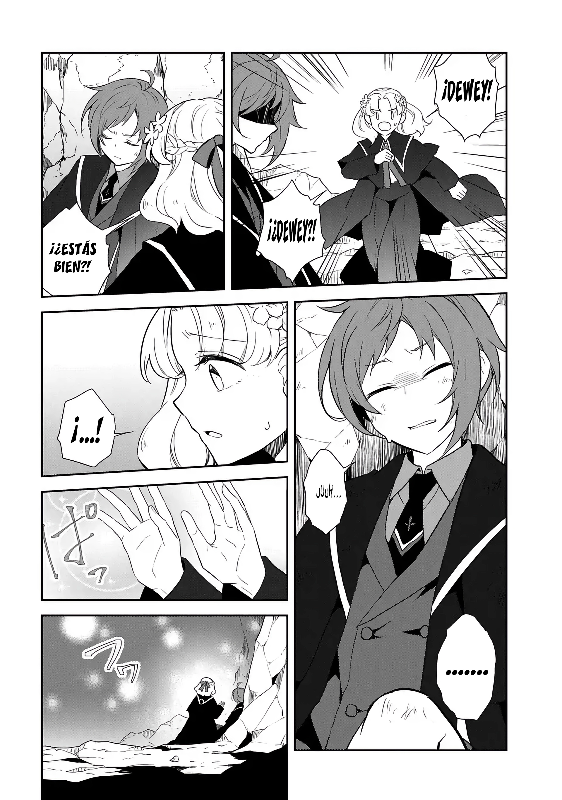 Read Otome Game no Hametsu Flag ES Manga Online