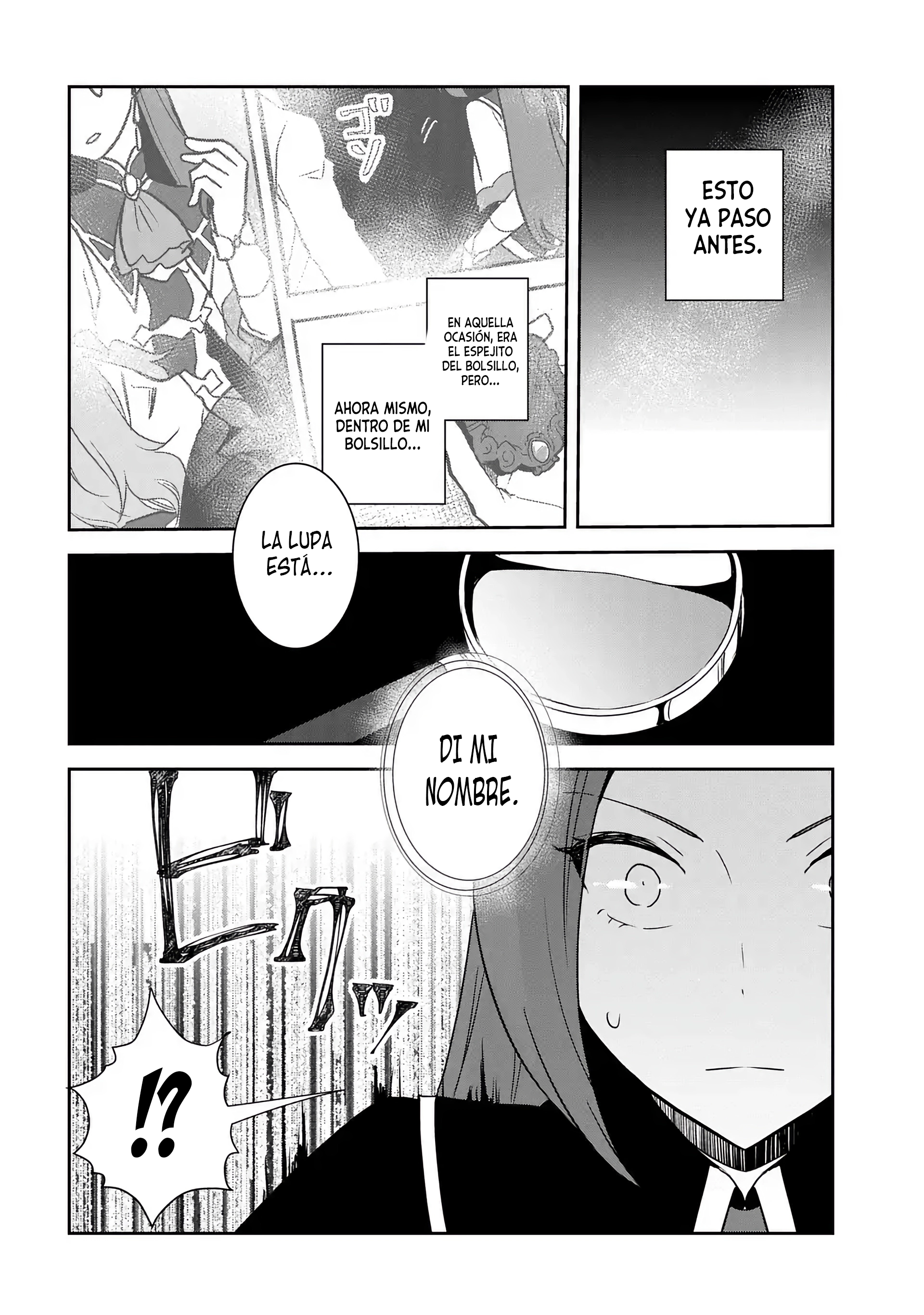 Read Otome Game no Hametsu Flag ES Manga Online