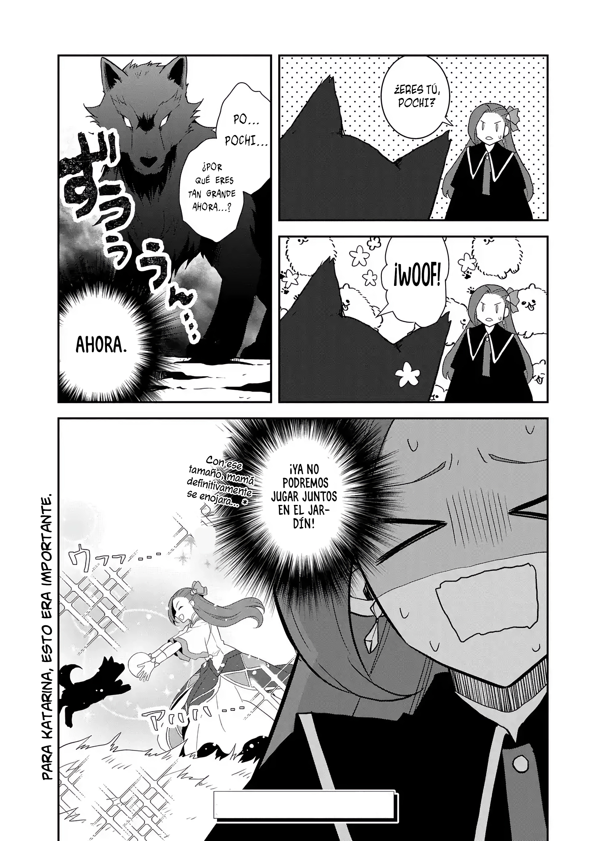 Read Otome Game no Hametsu Flag ES Manga Online
