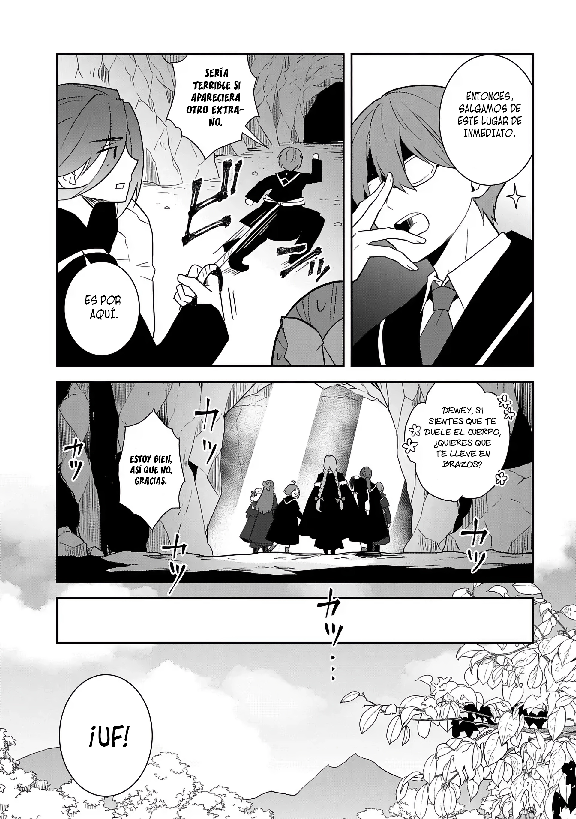 Read Otome Game no Hametsu Flag ES Manga Online