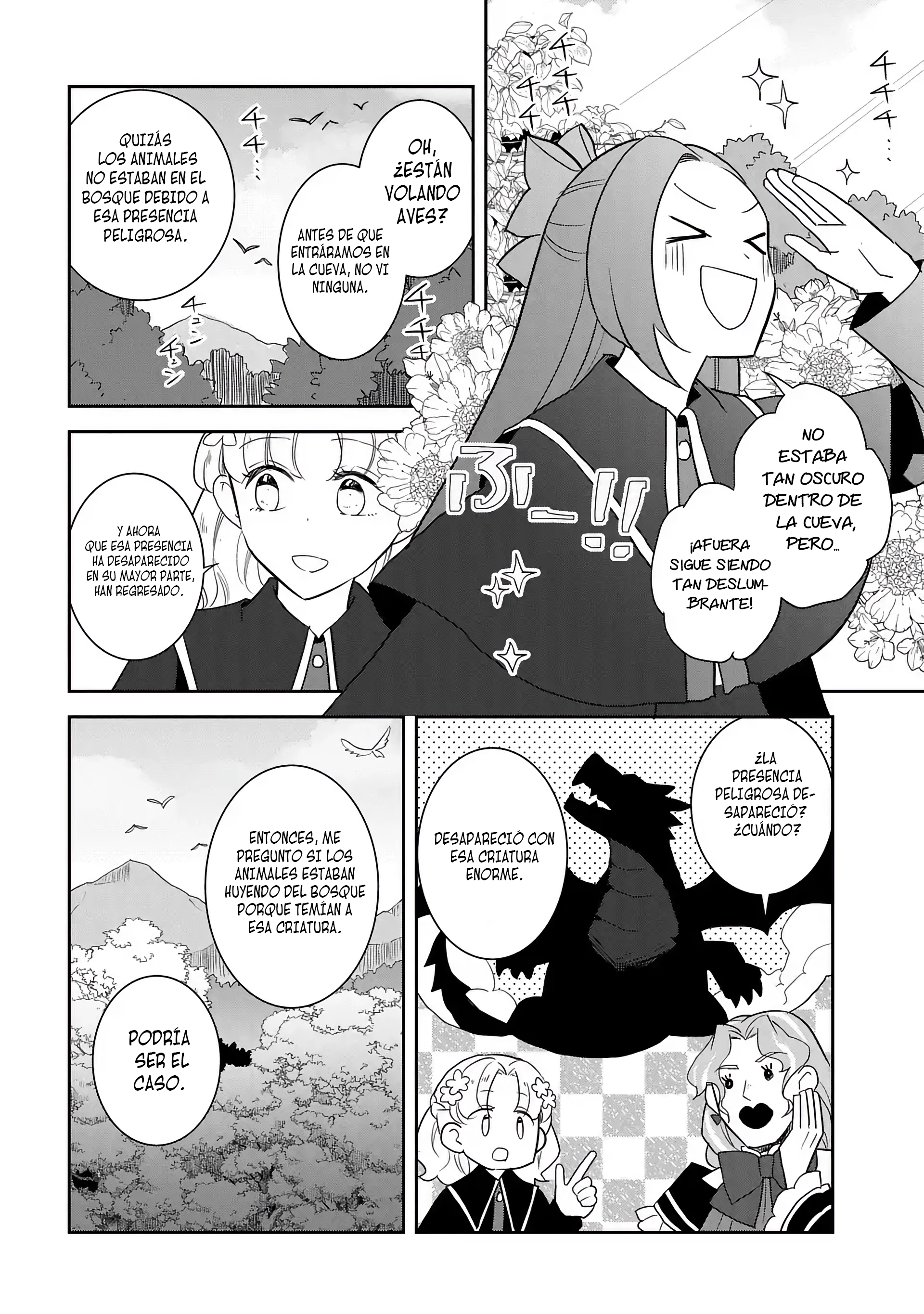 Read Otome Game no Hametsu Flag ES Manga Online