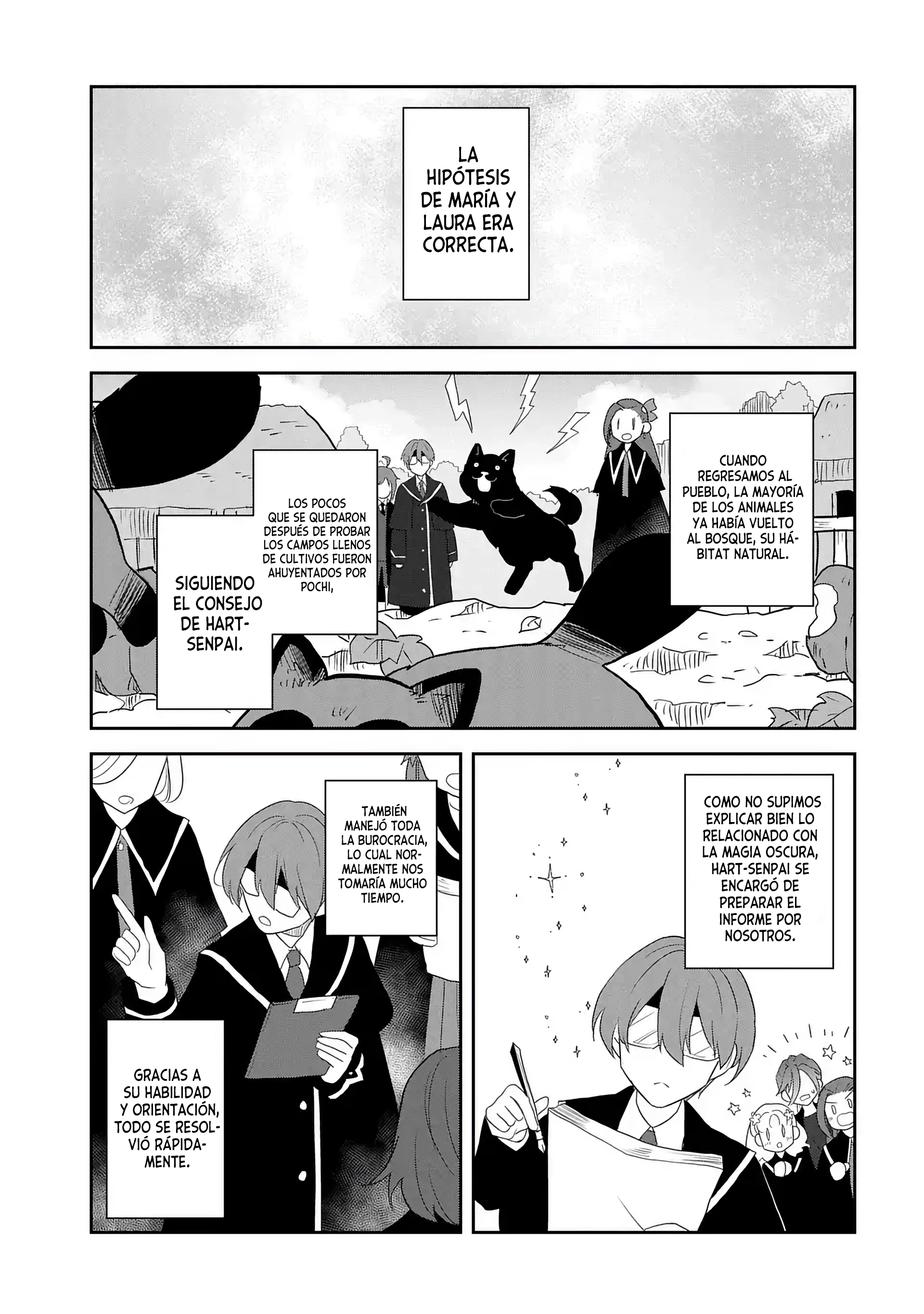 Read Otome Game no Hametsu Flag ES Manga Online