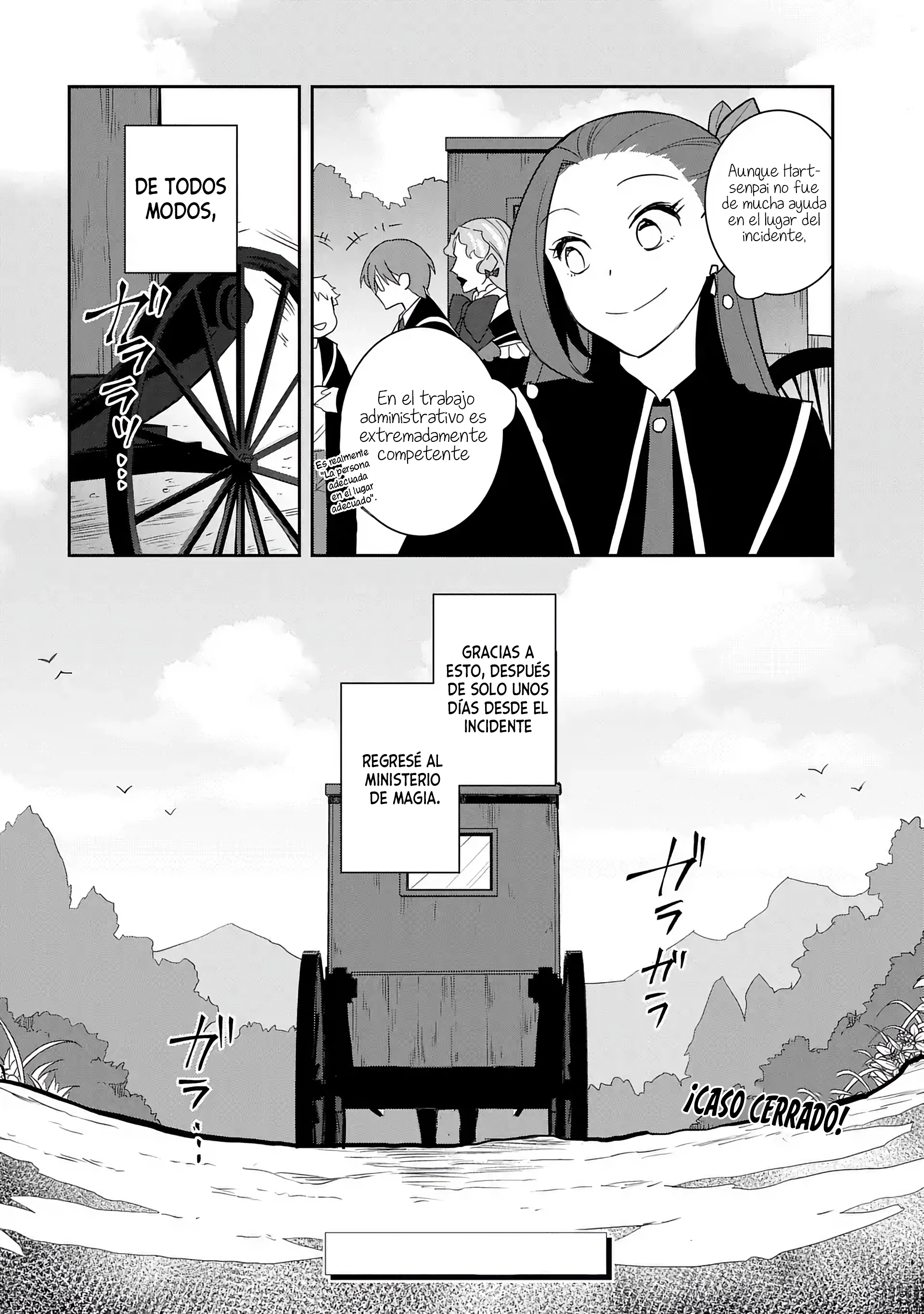 Read Otome Game no Hametsu Flag ES Manga Online