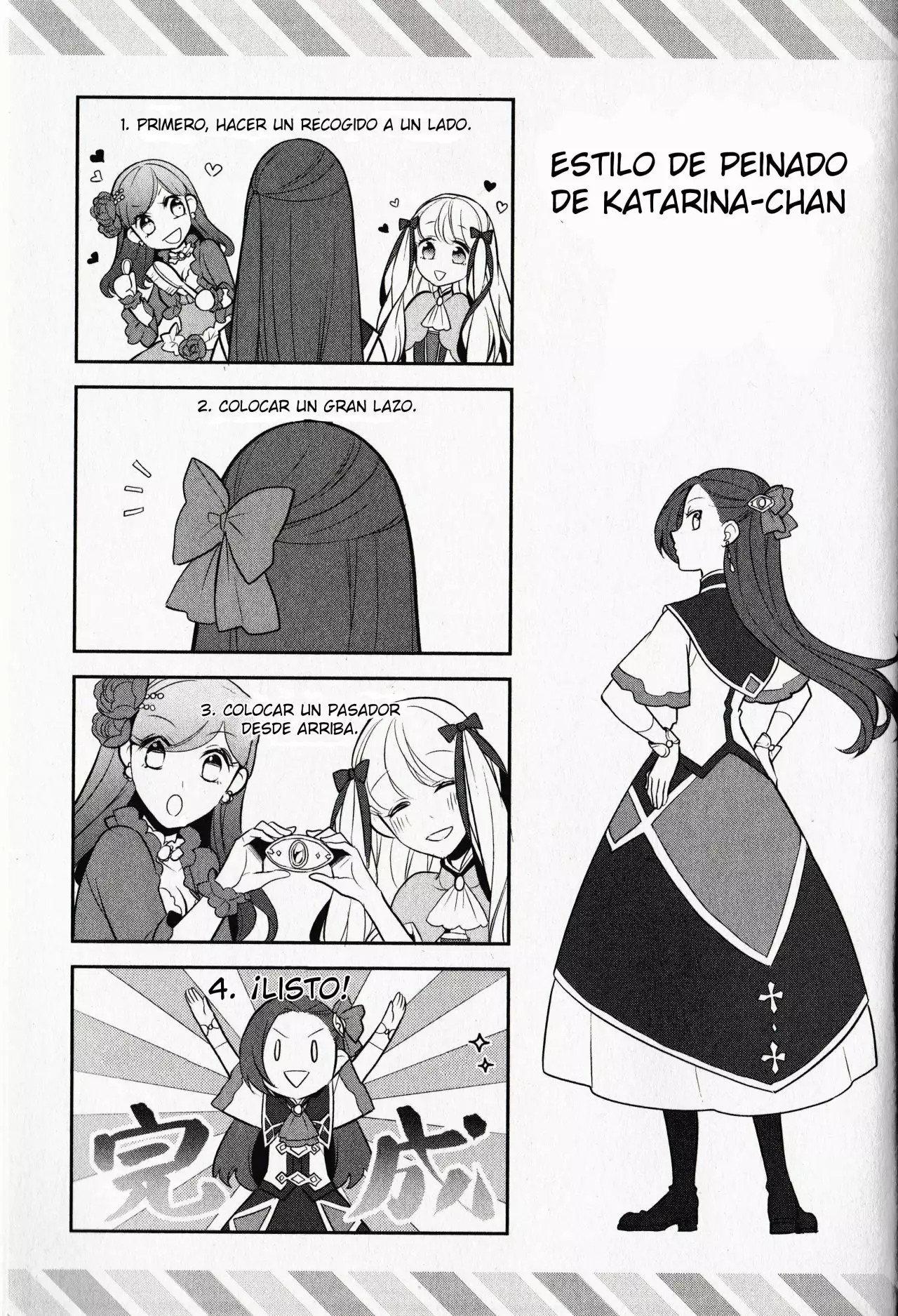 Read Otome Game no Hametsu Flag ES Manga Online