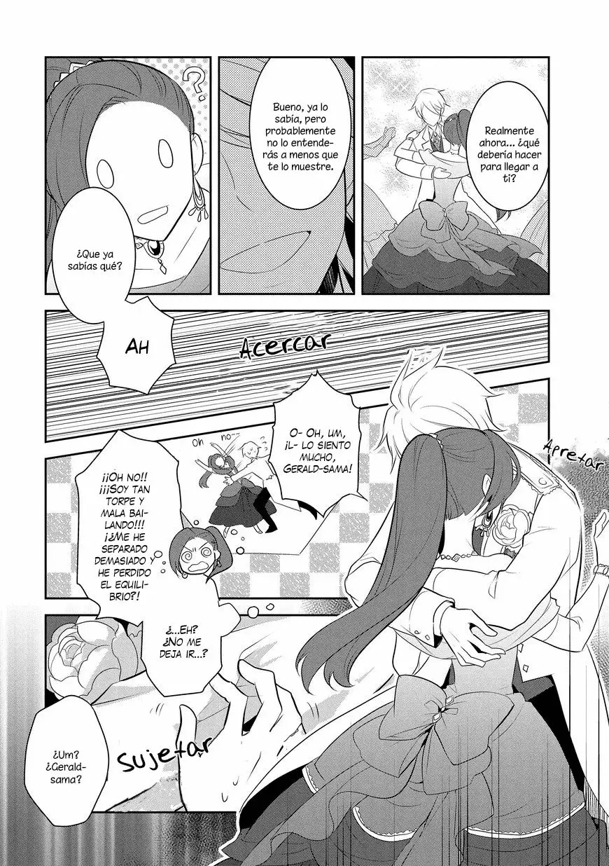 Read Otome Game no Hametsu Flag ES Manga Online