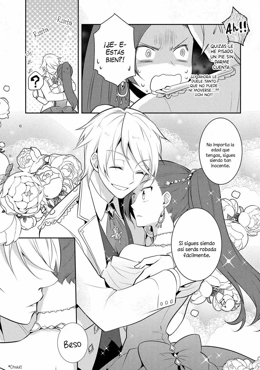 Read Otome Game no Hametsu Flag ES Manga Online