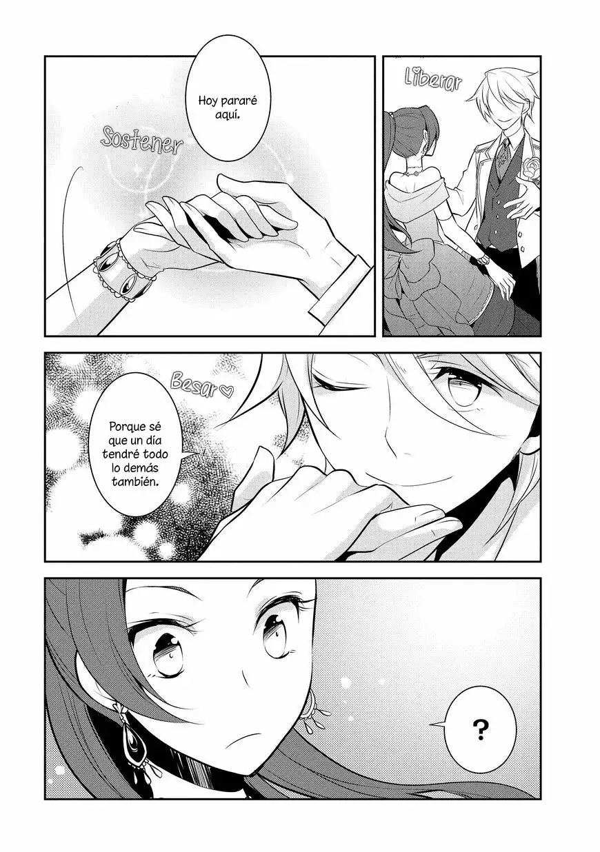 Read Otome Game no Hametsu Flag ES Manga Online