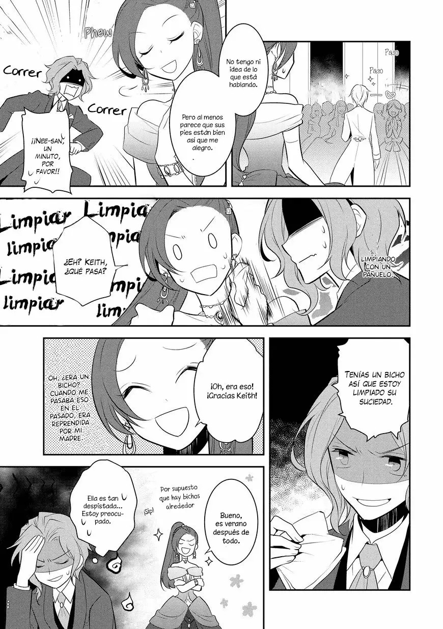 Read Otome Game no Hametsu Flag ES Manga Online