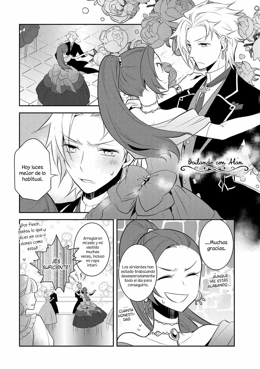 Read Otome Game no Hametsu Flag ES Manga Online