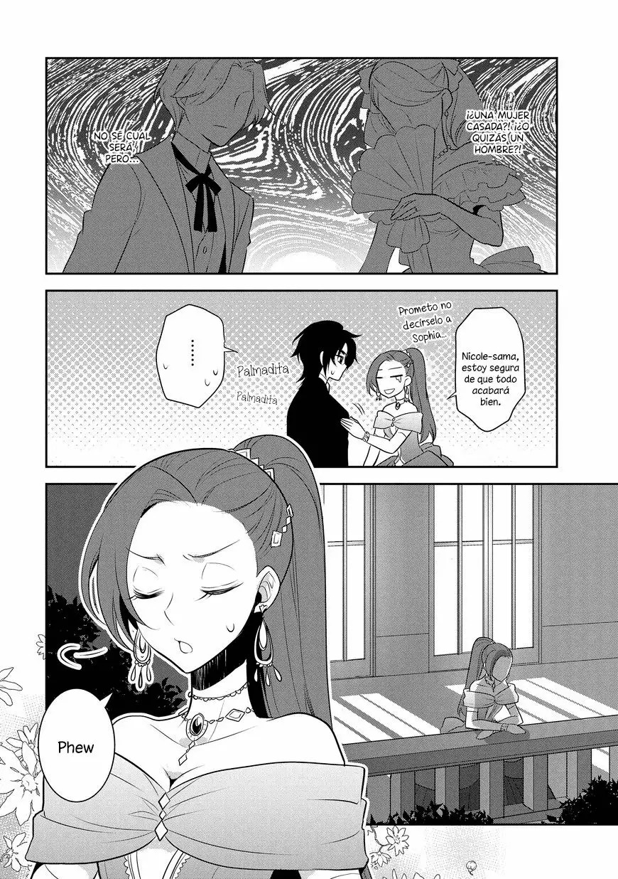 Read Otome Game no Hametsu Flag ES Manga Online