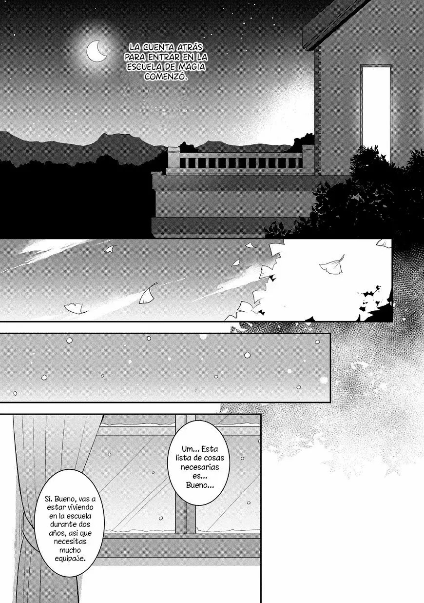 Read Otome Game no Hametsu Flag ES Manga Online