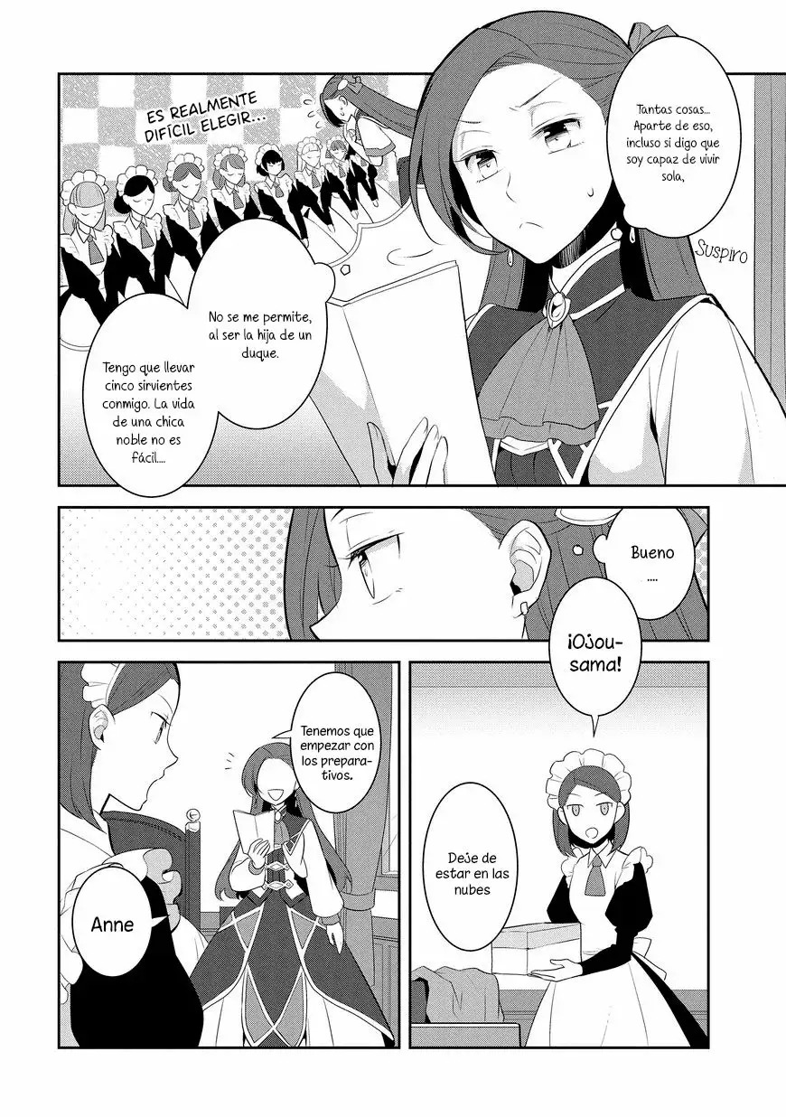 Read Otome Game no Hametsu Flag ES Manga Online