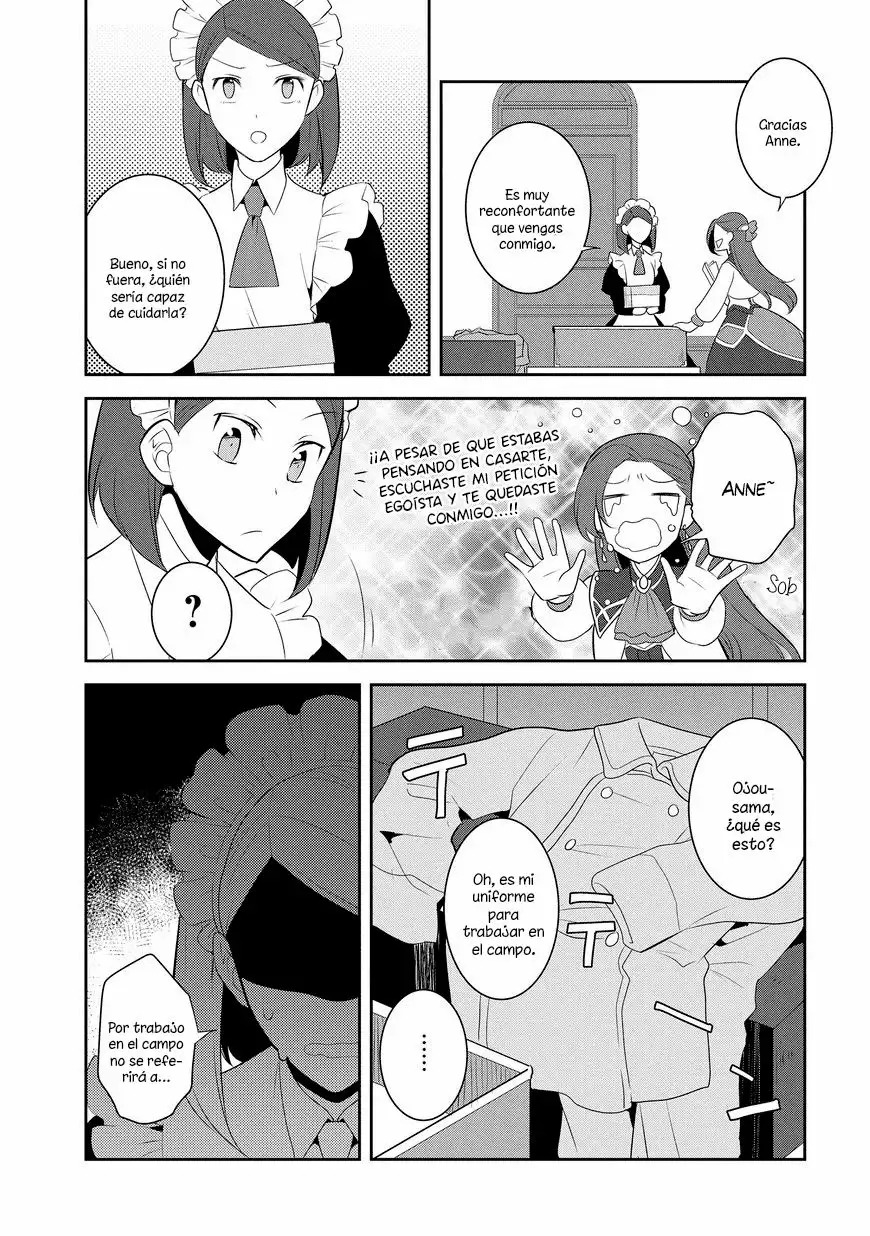 Read Otome Game no Hametsu Flag ES Manga Online
