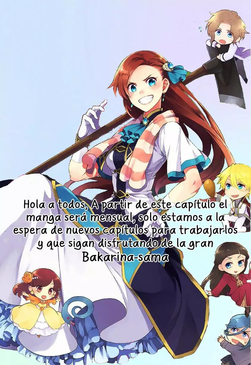 Read Otome Game no Hametsu Flag ES Manga Online