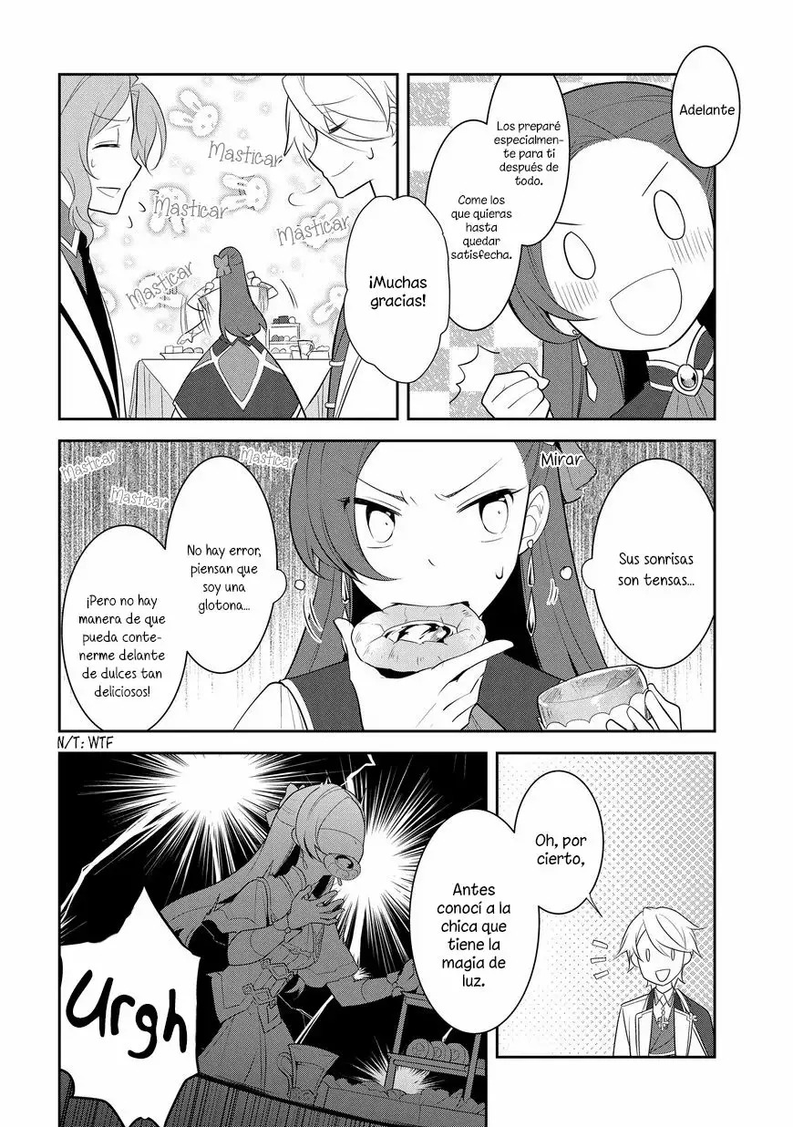 Read Otome Game no Hametsu Flag ES Manga Online