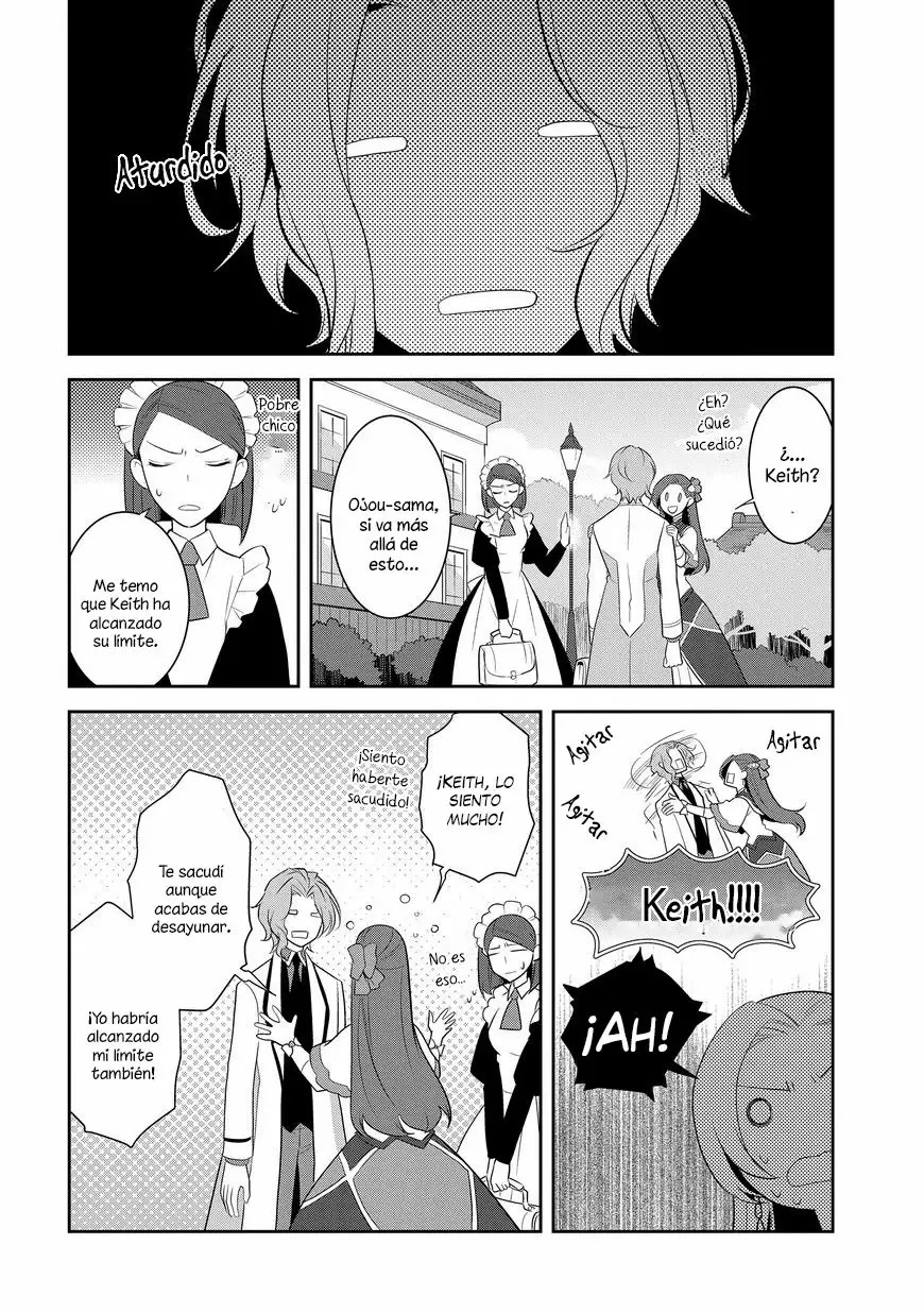 Read Otome Game no Hametsu Flag ES Manga Online