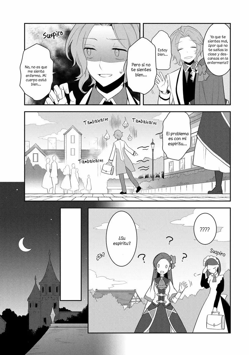 Read Otome Game no Hametsu Flag ES Manga Online