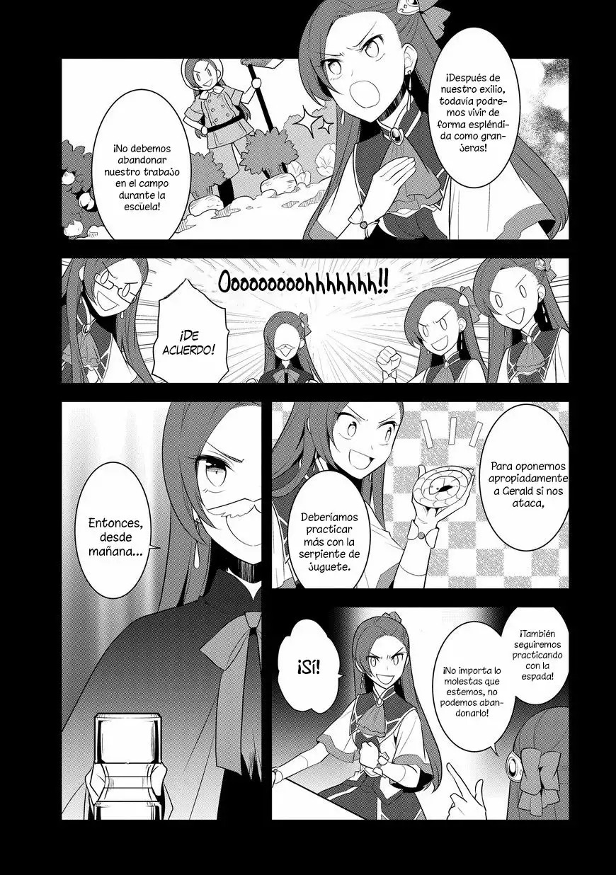 Read Otome Game no Hametsu Flag ES Manga Online