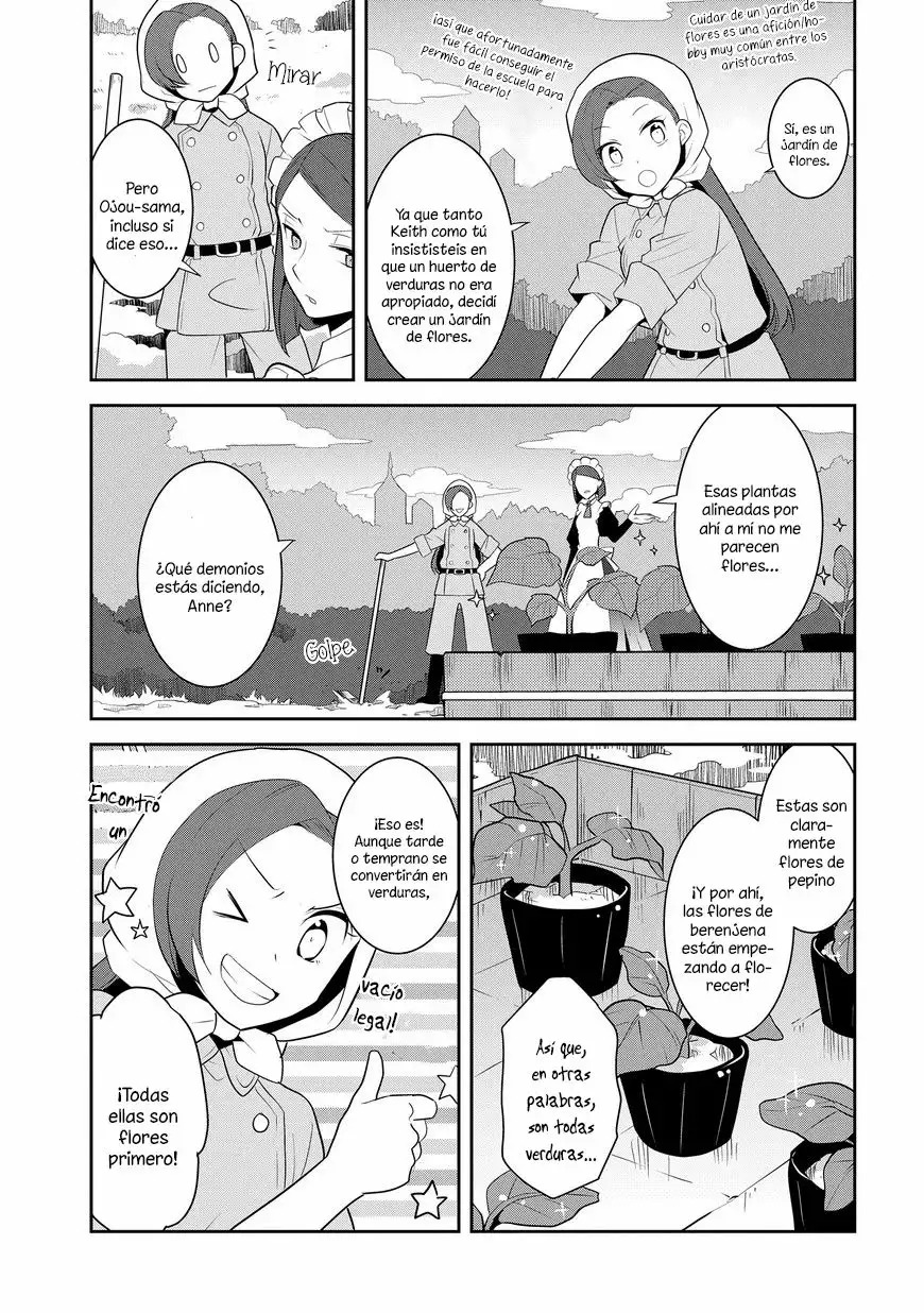 Read Otome Game no Hametsu Flag ES Manga Online