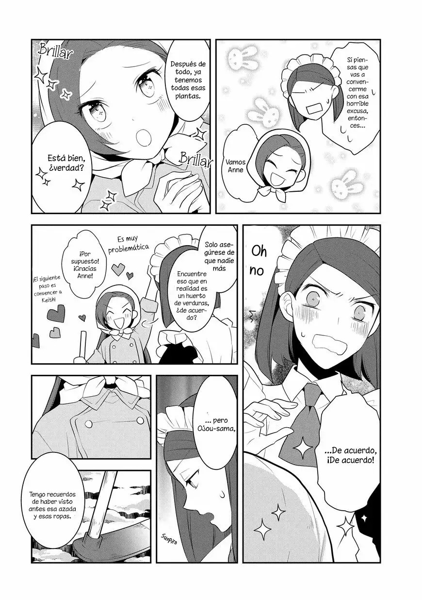 Read Otome Game no Hametsu Flag ES Manga Online