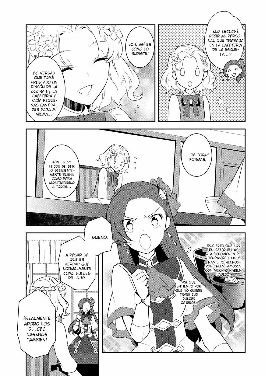 Read Otome Game no Hametsu Flag ES Manga Online