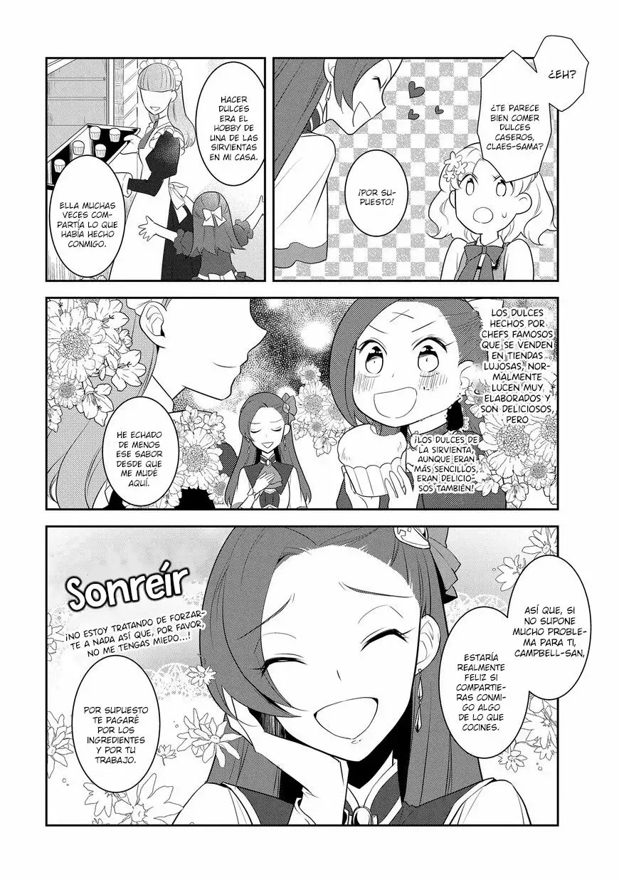 Read Otome Game no Hametsu Flag ES Manga Online