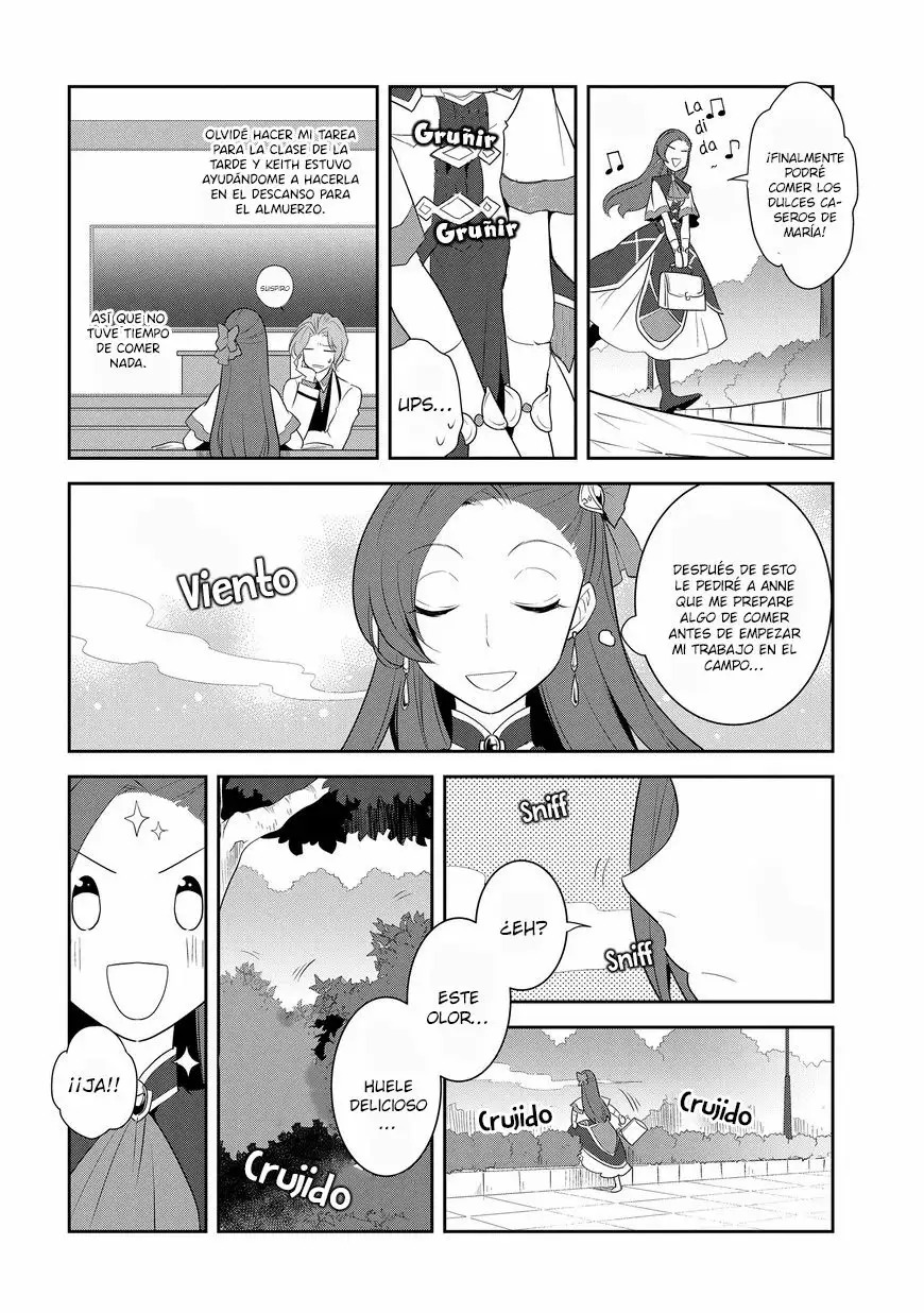 Read Otome Game no Hametsu Flag ES Manga Online