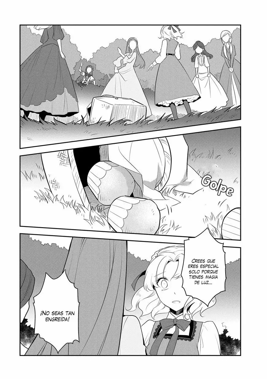Read Otome Game no Hametsu Flag ES Manga Online