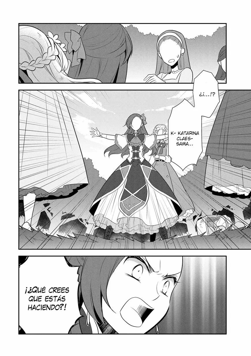 Read Otome Game no Hametsu Flag ES Manga Online