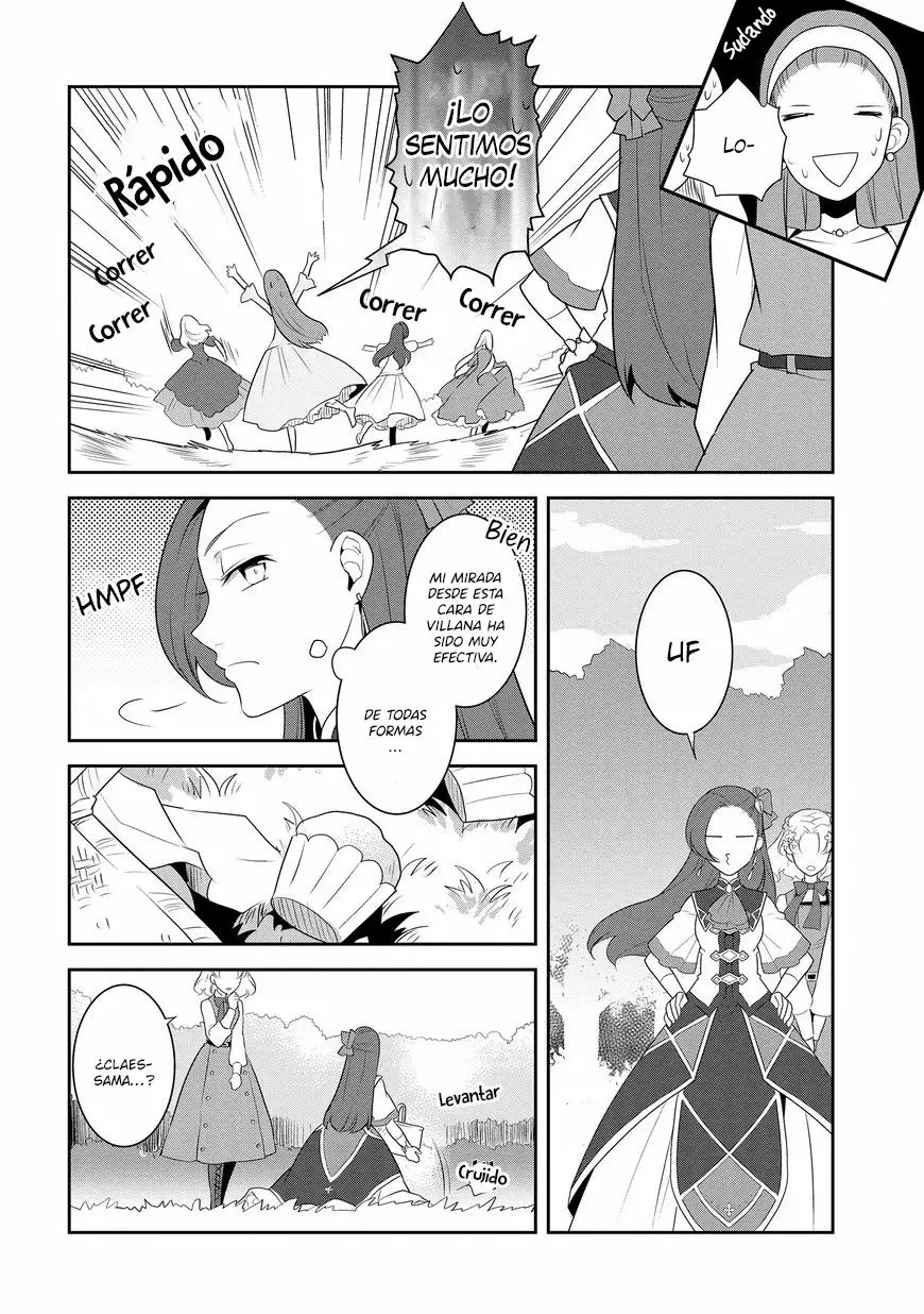 Read Otome Game no Hametsu Flag ES Manga Online